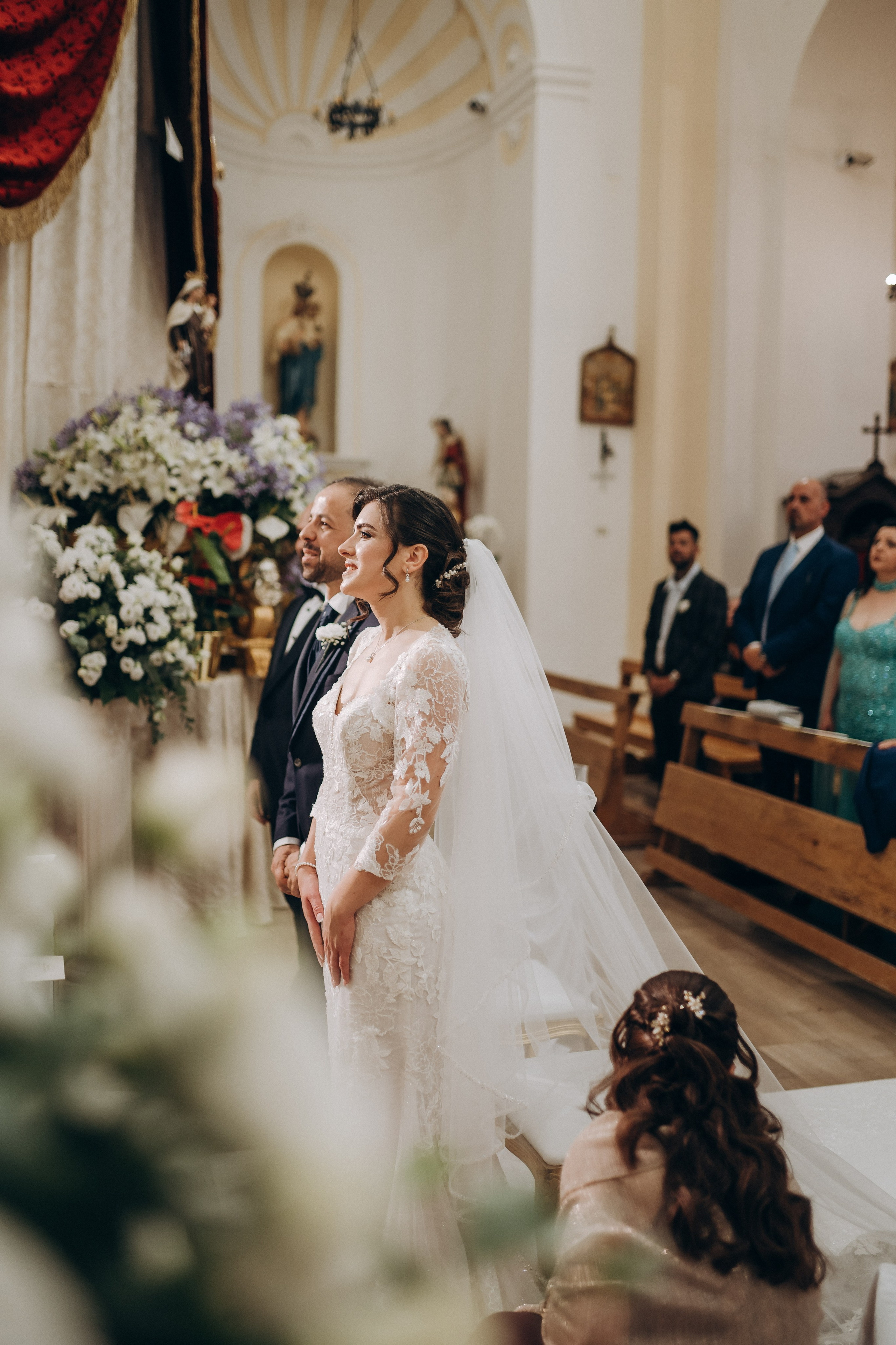 ANTONIO & MIRIANA. Ciao, benvenuta! Sono Anastasia la vostra fotografa per il matrimonio