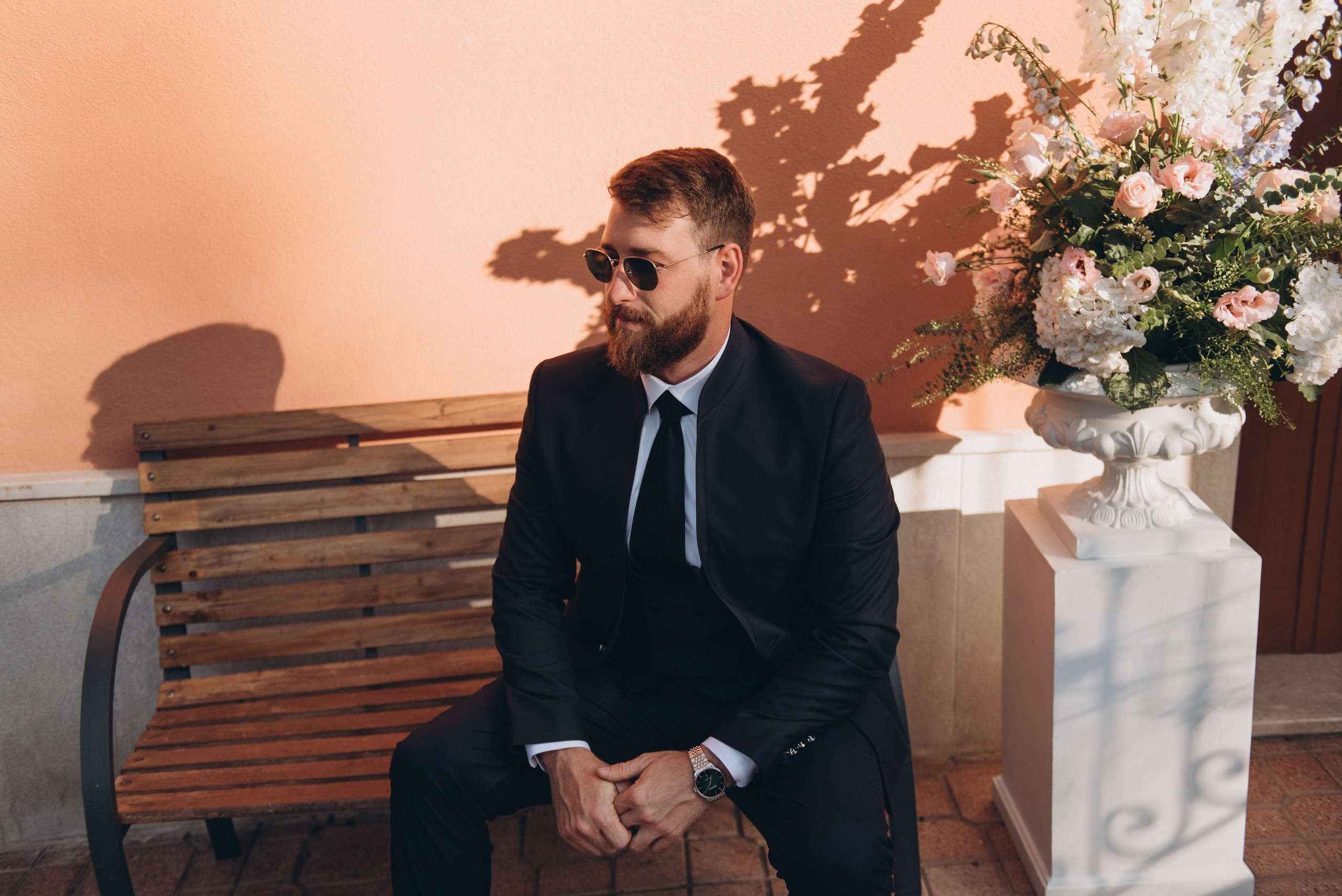 ANNA E LEONARDO. Ciao, benvenuta! Sono Anastasia la vostra fotografa per il matrimonio