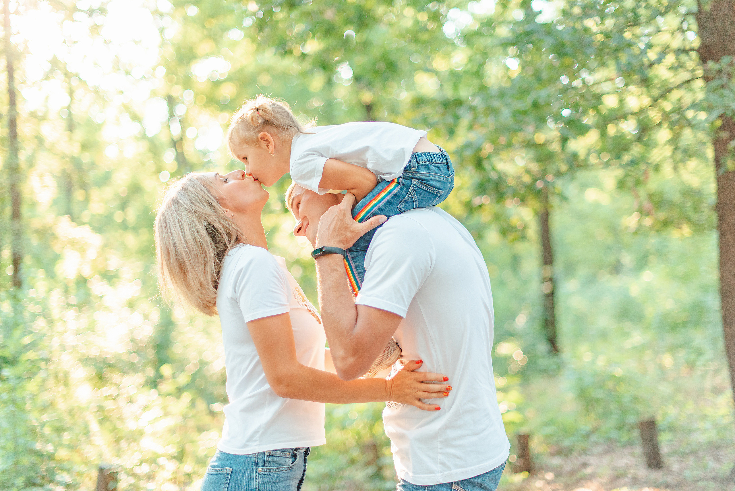 Foto di famiglia. Ciao, benvenuta! Sono Anastasia la vostra fotografa per il matrimonio