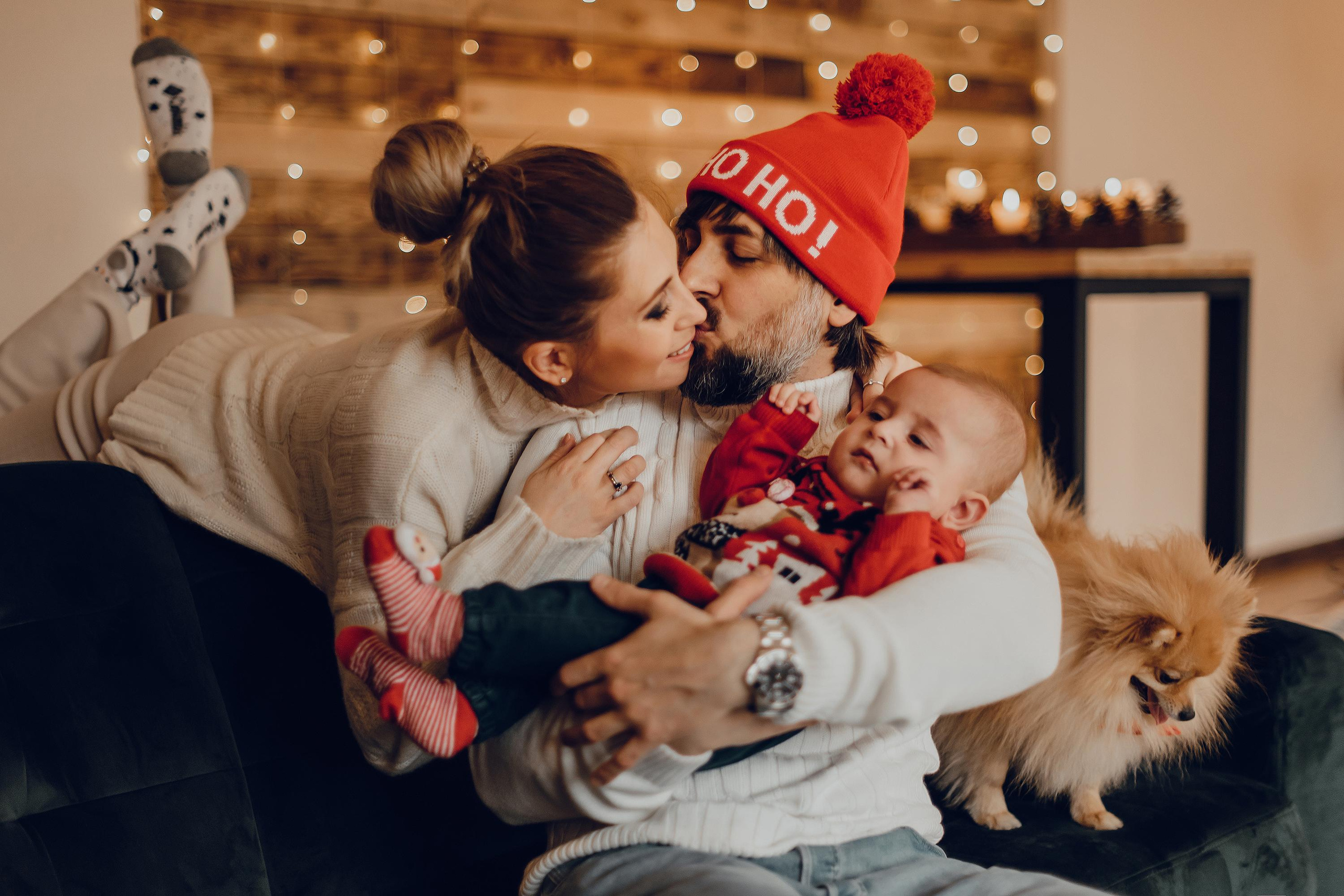 Foto di famiglia. Ciao, benvenuta! Sono Anastasia la vostra fotografa per il matrimonio