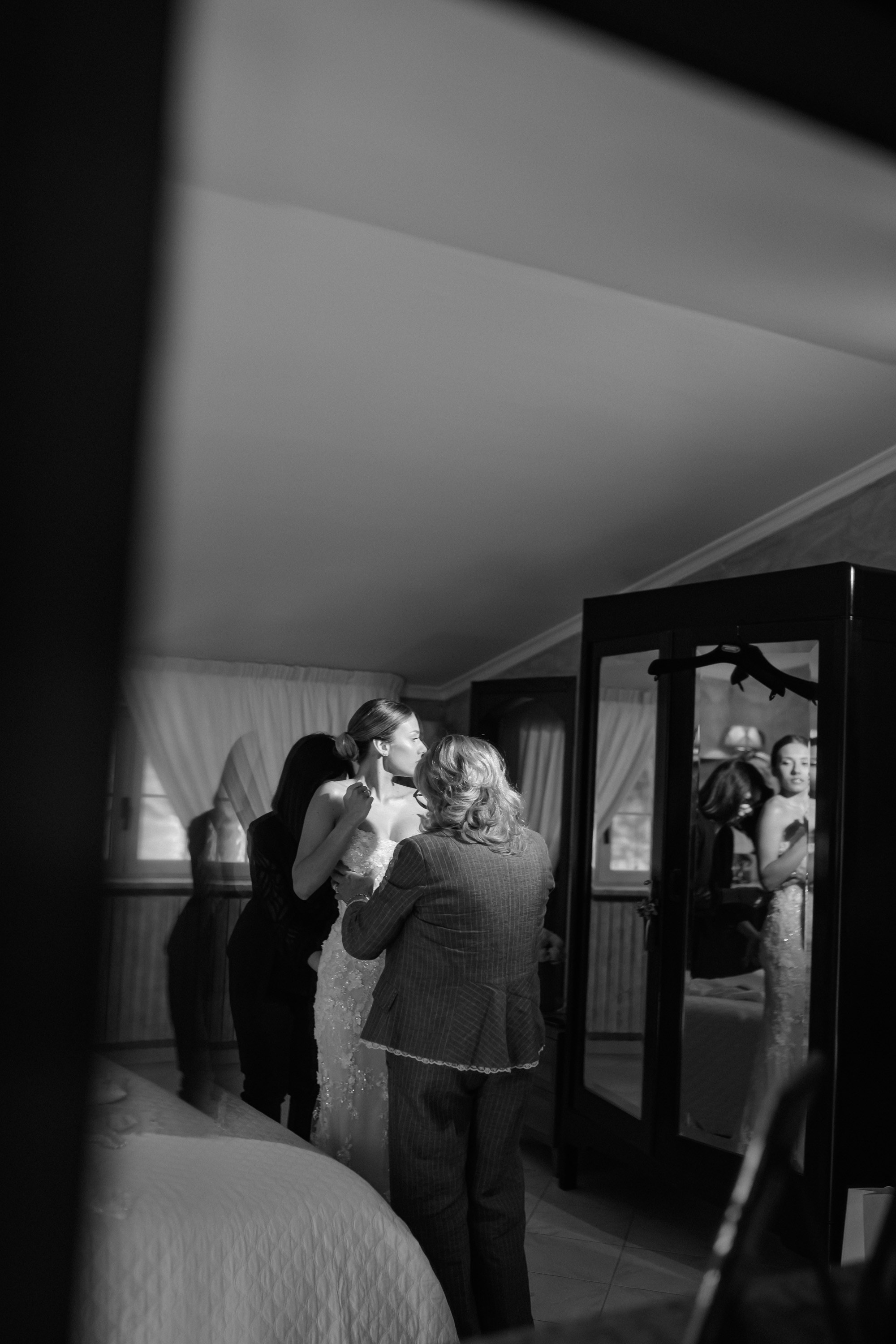 FRANCESCO & ERIKA. Ciao, benvenuta! Sono Anastasia la vostra fotografa per il matrimonio