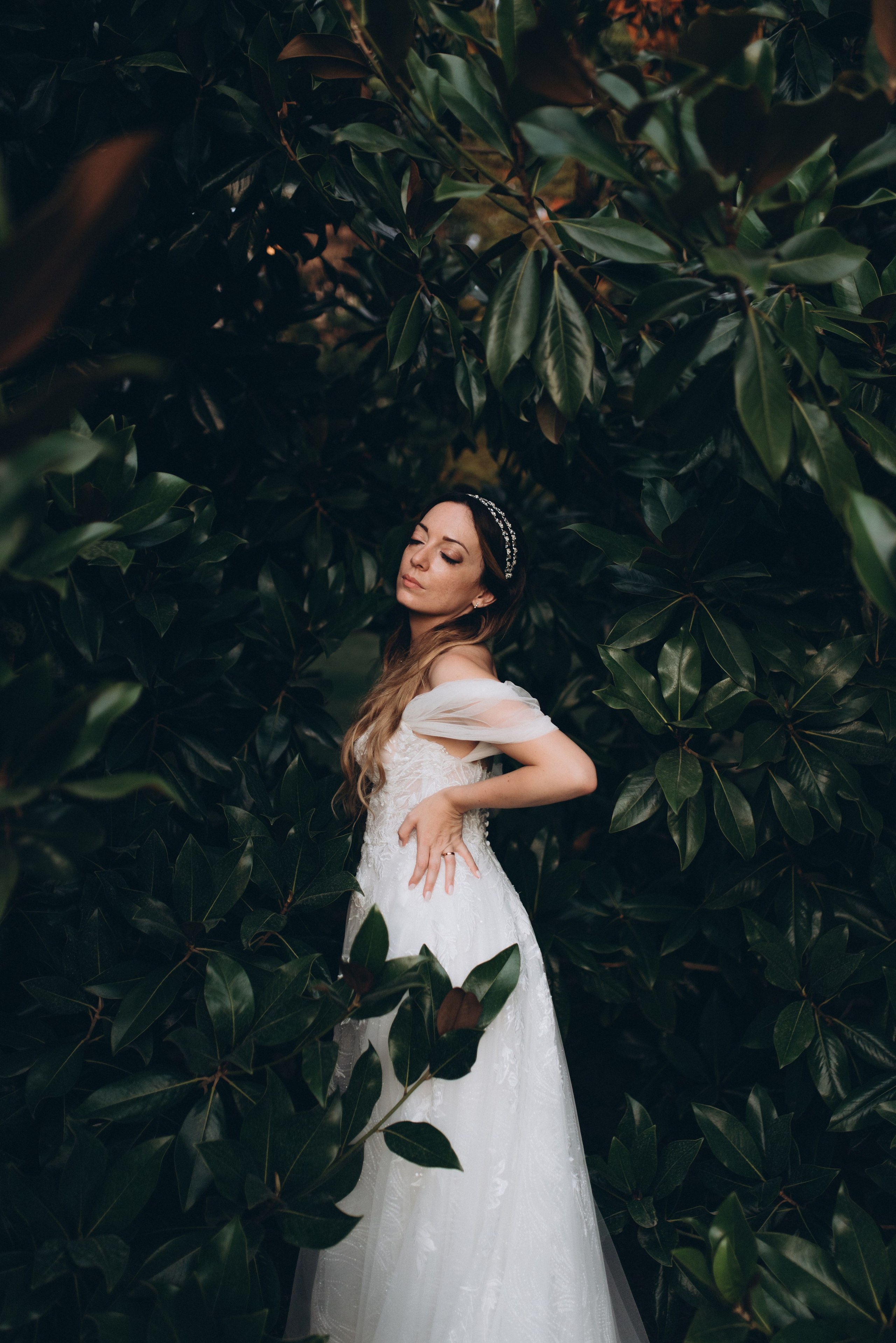 ANNA E LEONARDO. Ciao, benvenuta! Sono Anastasia la vostra fotografa per il matrimonio