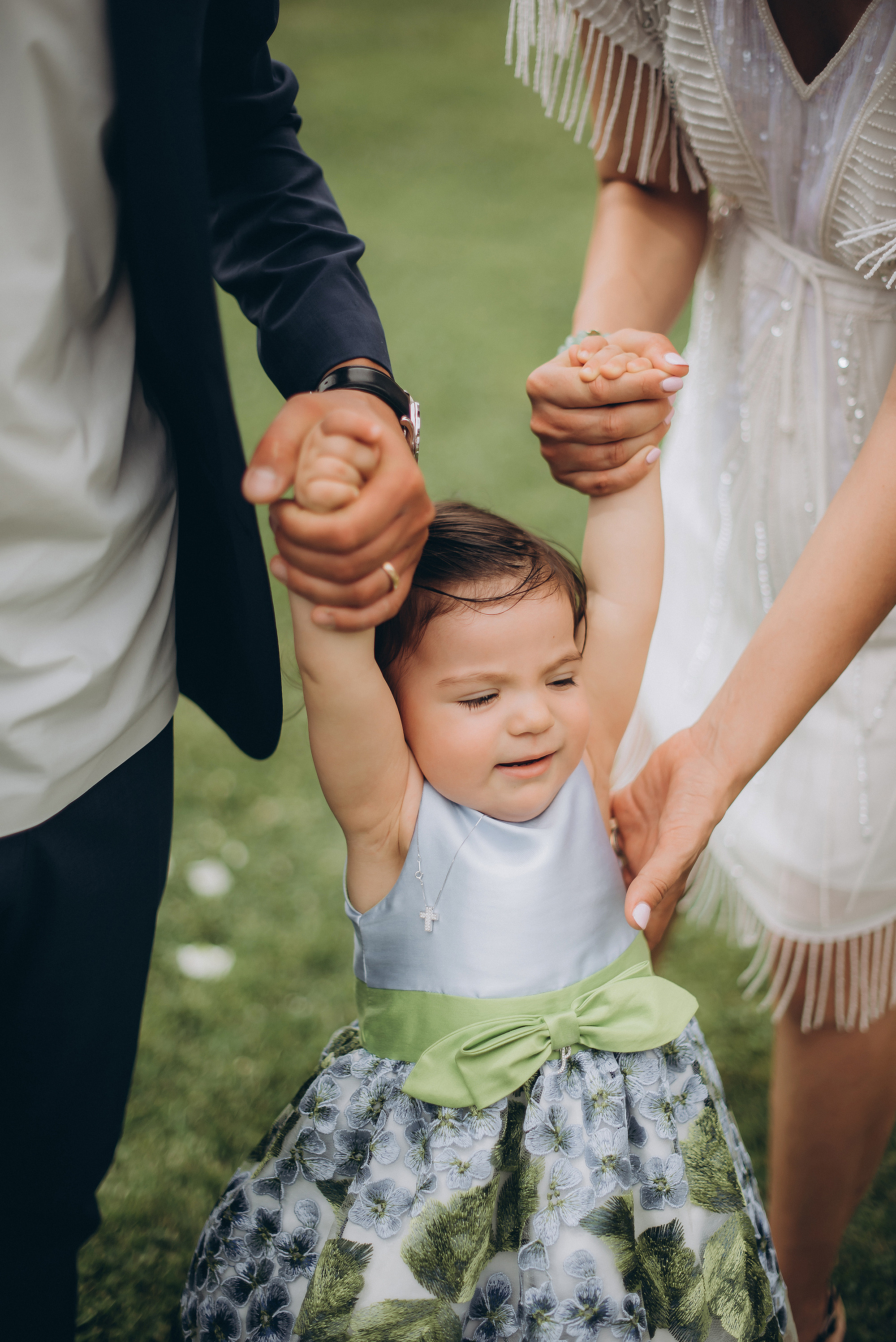 Battesimo di Claudia. Ciao, benvenuta! Sono Anastasia la vostra fotografa per il matrimonio