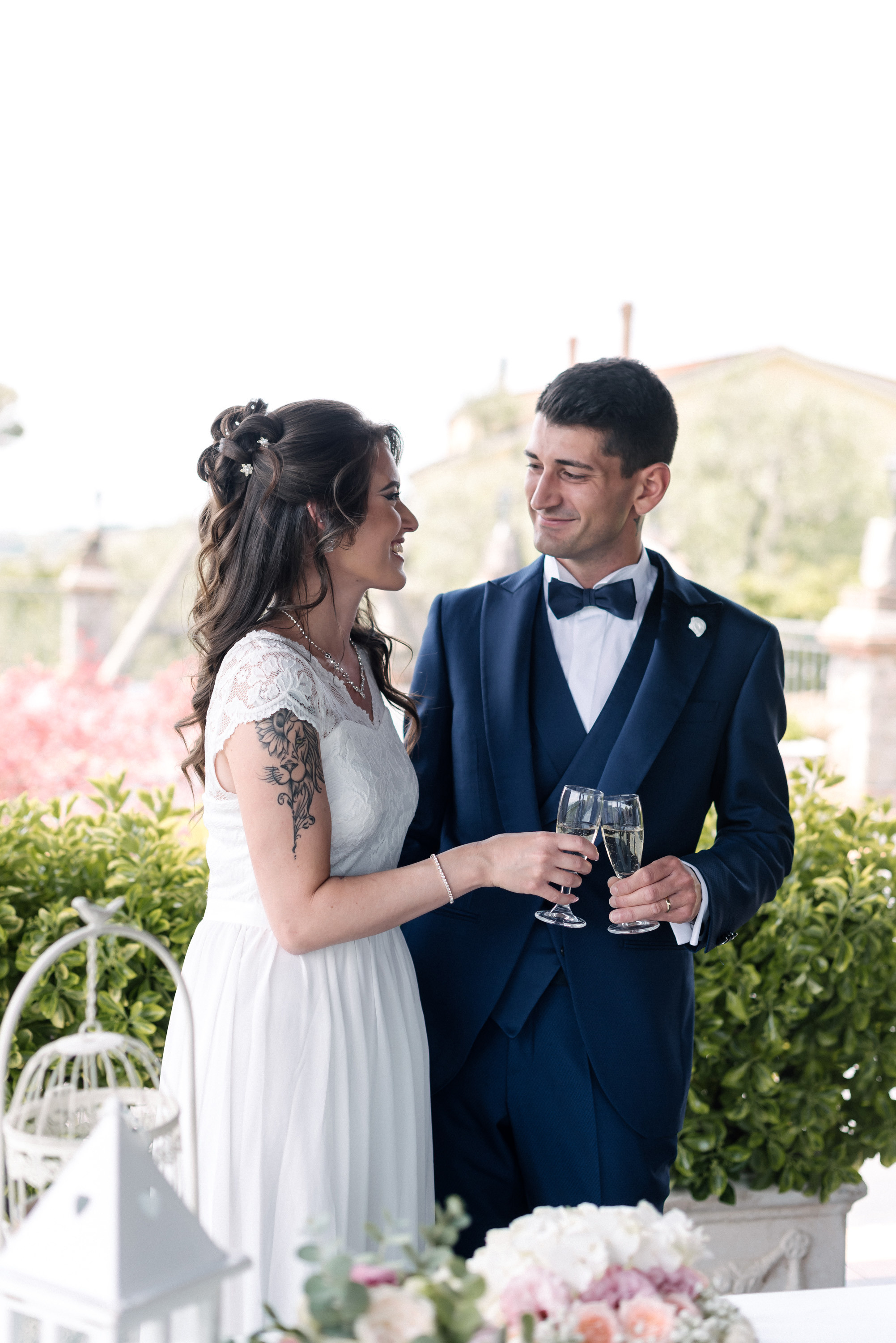 ALEX & FRANCESCA. Ciao, benvenuta! Sono Anastasia la vostra fotografa per il matrimonio