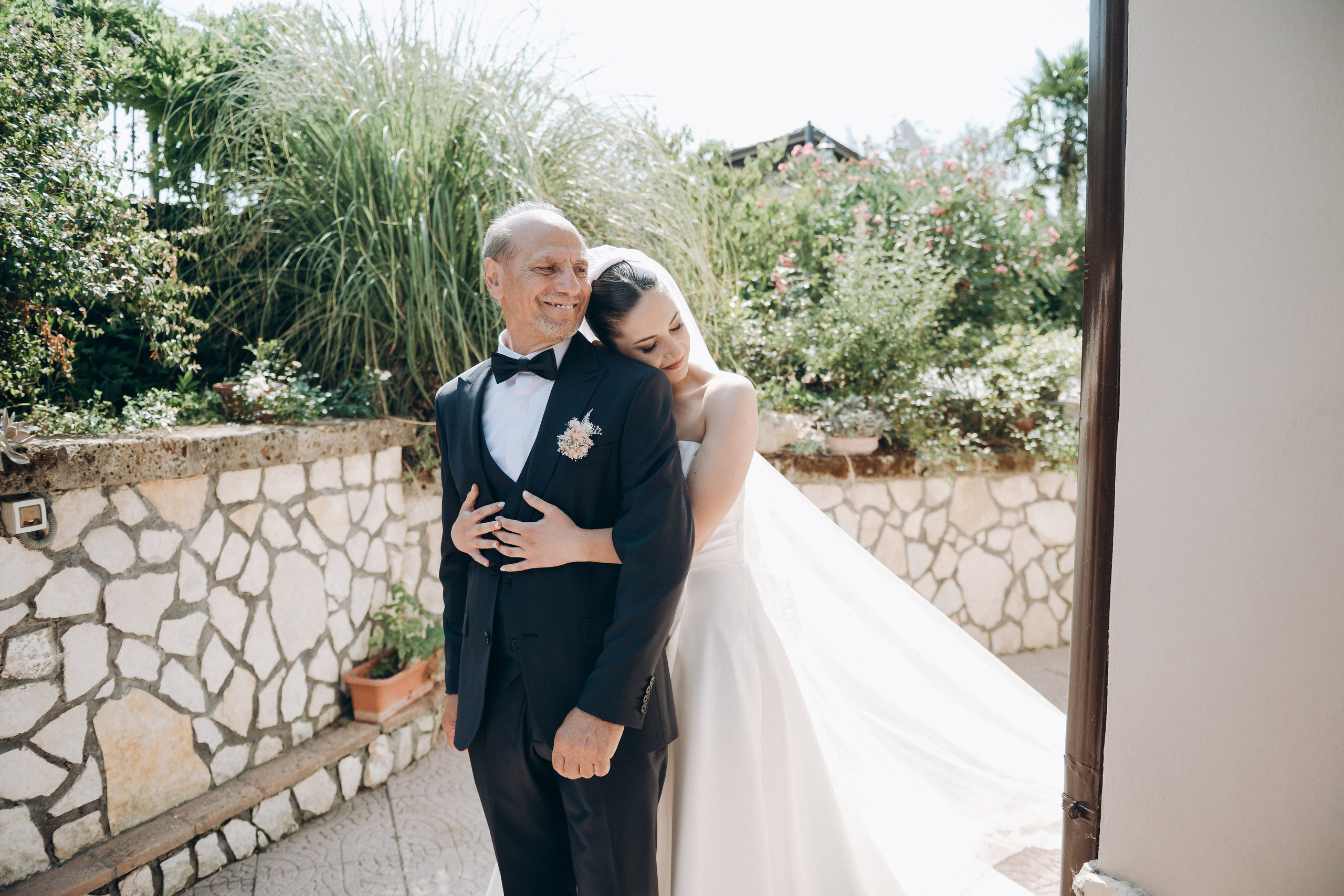 MARIA PIA & LUCA. Ciao, benvenuta! Sono Anastasia la vostra fotografa per il matrimonio