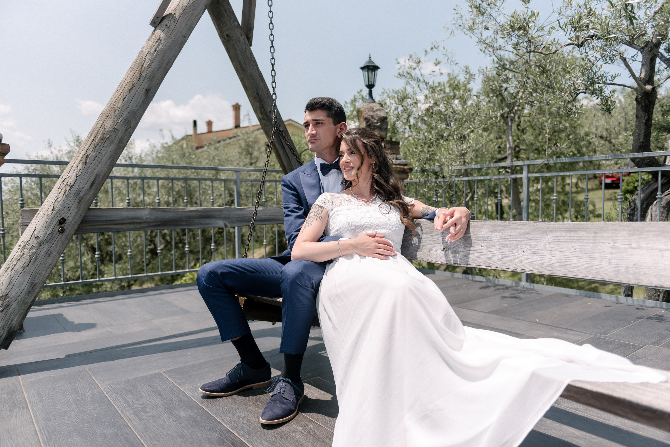 ALEX & FRANCESCA. Ciao, benvenuta! Sono Anastasia la vostra fotografa per il matrimonio