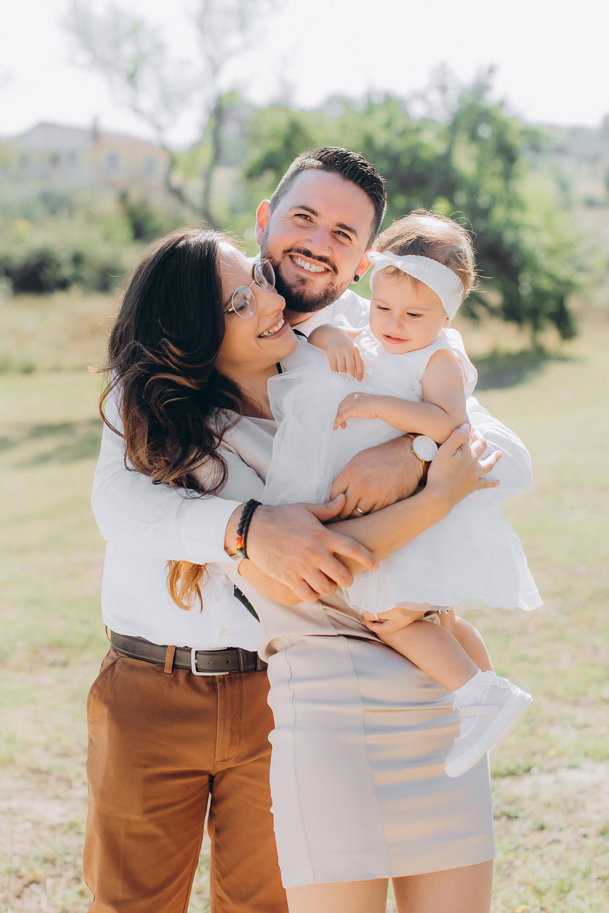 Battesimo di Nicole. Ciao, benvenuta! Sono Anastasia la vostra fotografa per il matrimonio