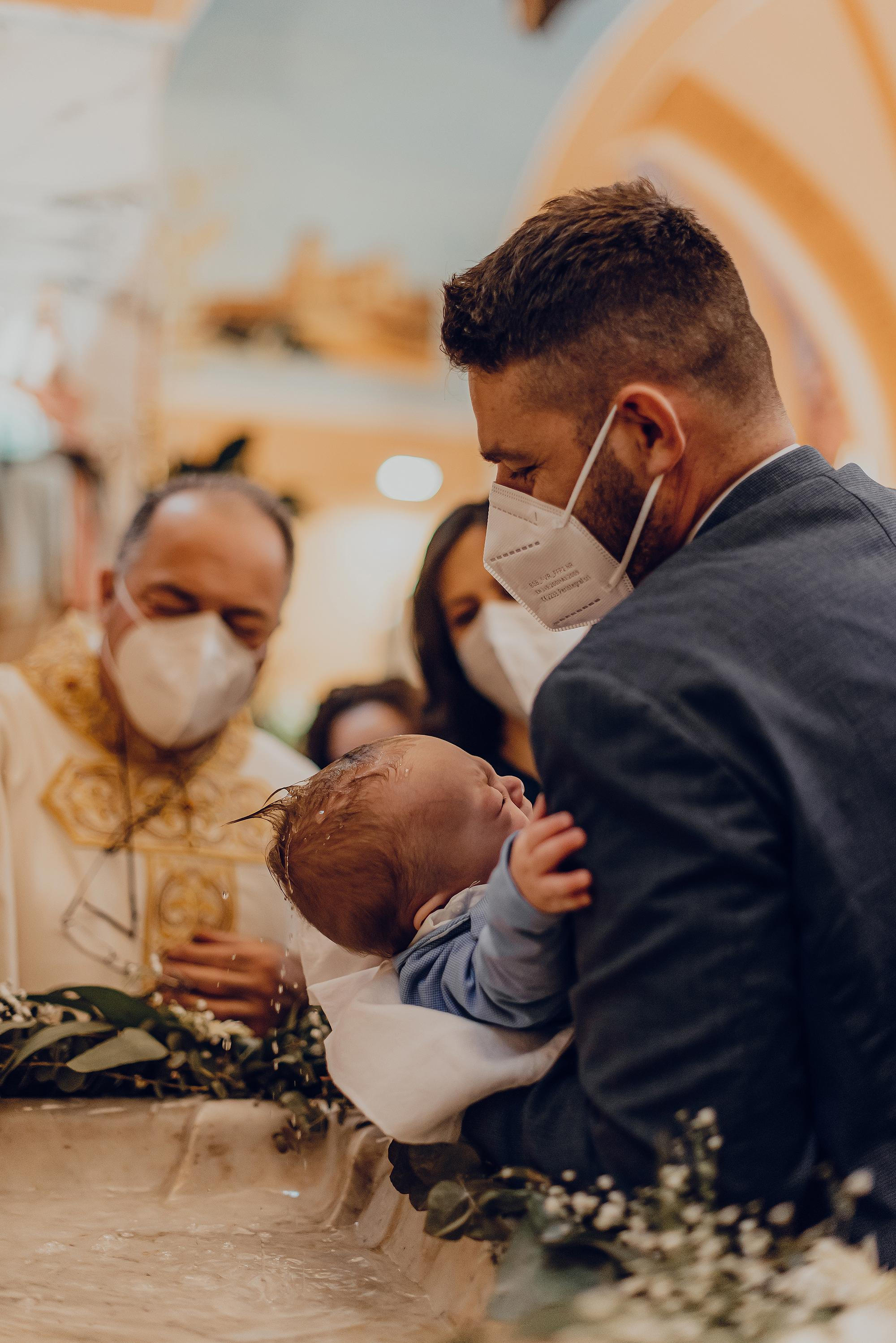 Battesimo di Antonio. Ciao, benvenuta! Sono Anastasia la vostra fotografa per il matrimonio