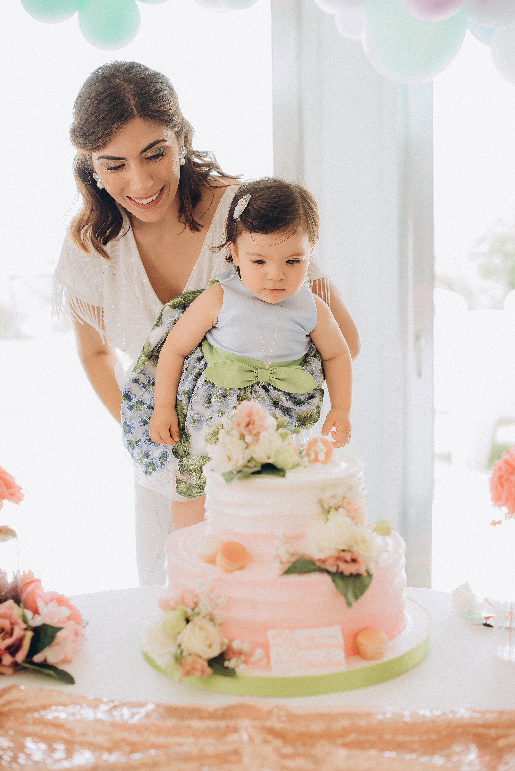 Battesimo di Claudia. Ciao, benvenuta! Sono Anastasia la vostra fotografa per il matrimonio