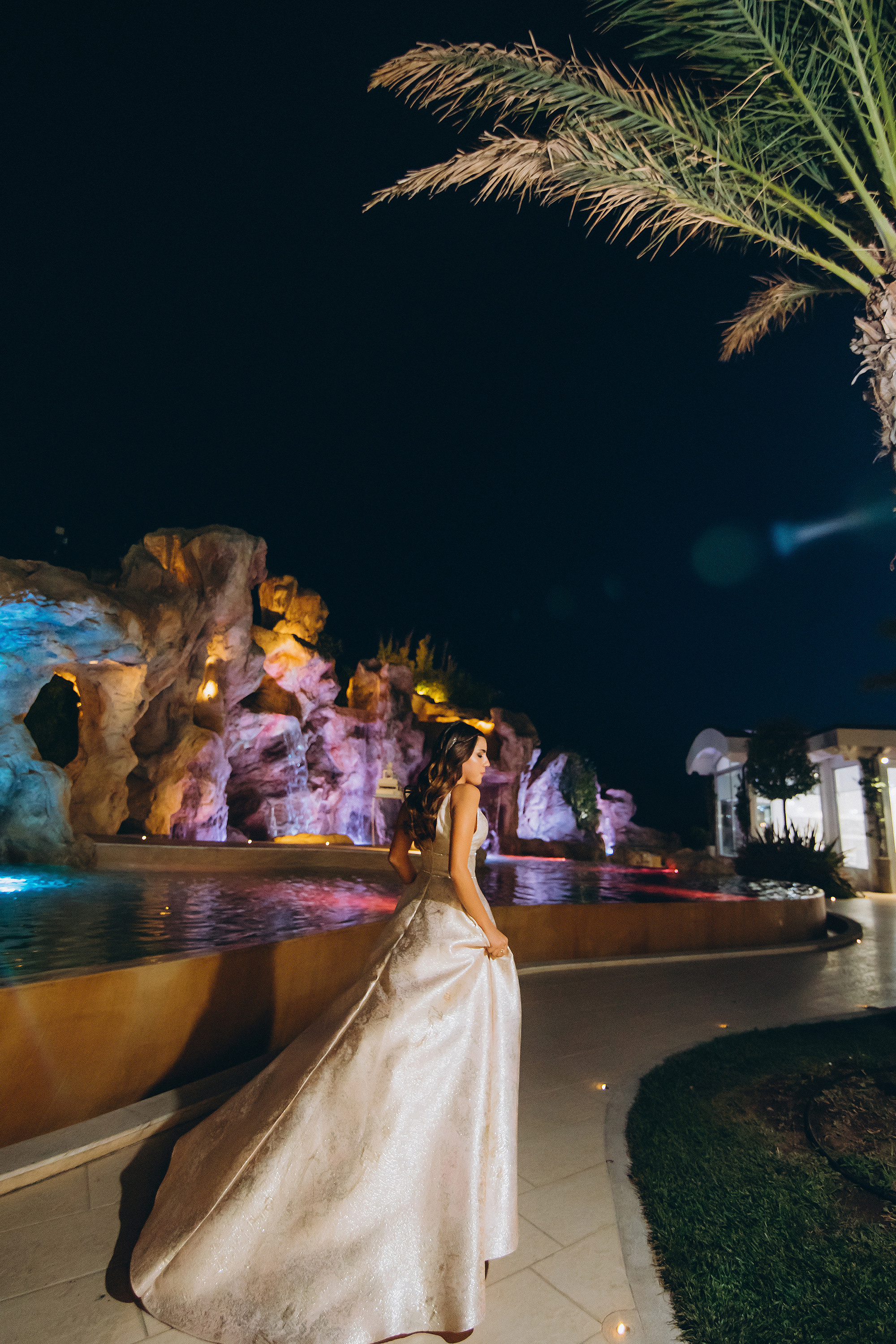 Ramona. Ciao, benvenuta! Sono Anastasia la vostra fotografa per il matrimonio