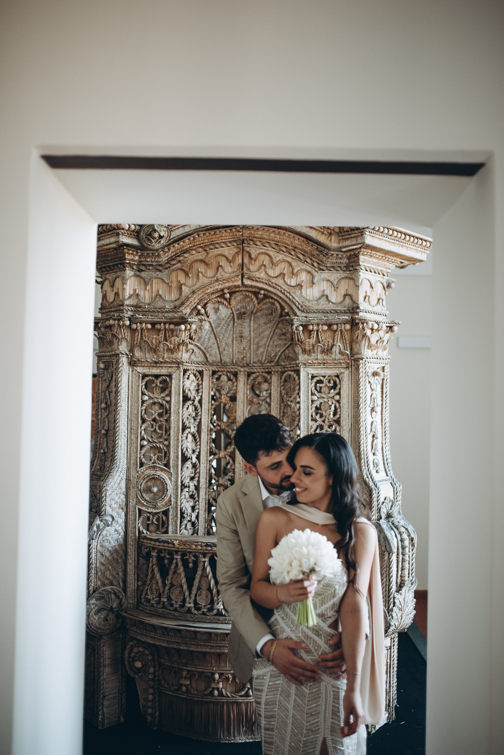 Federica & Michele. Ciao, benvenuta! Sono Anastasia la vostra fotografa per il matrimonio