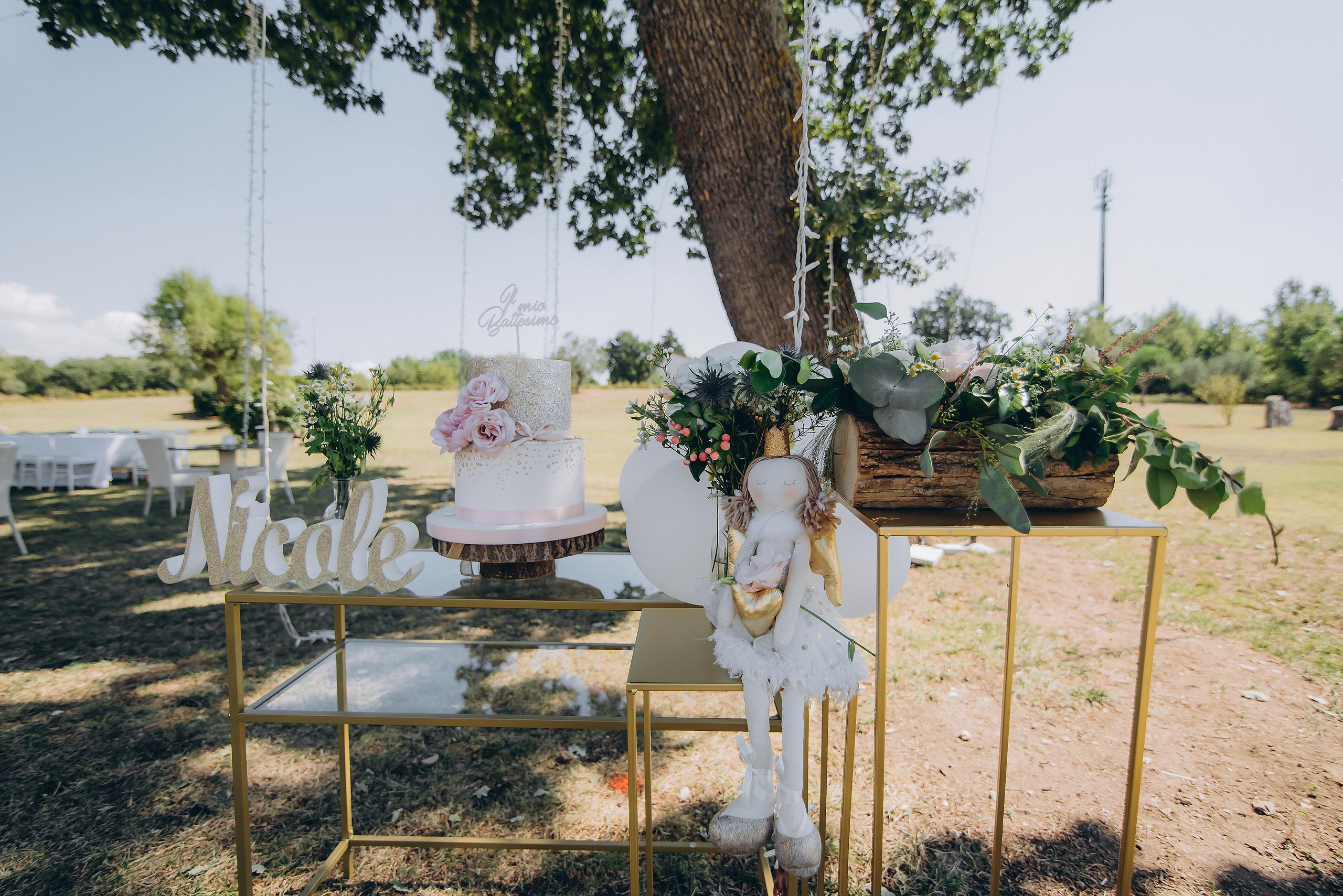 Battesimo di Nicole. Ciao, benvenuta! Sono Anastasia la vostra fotografa per il matrimonio