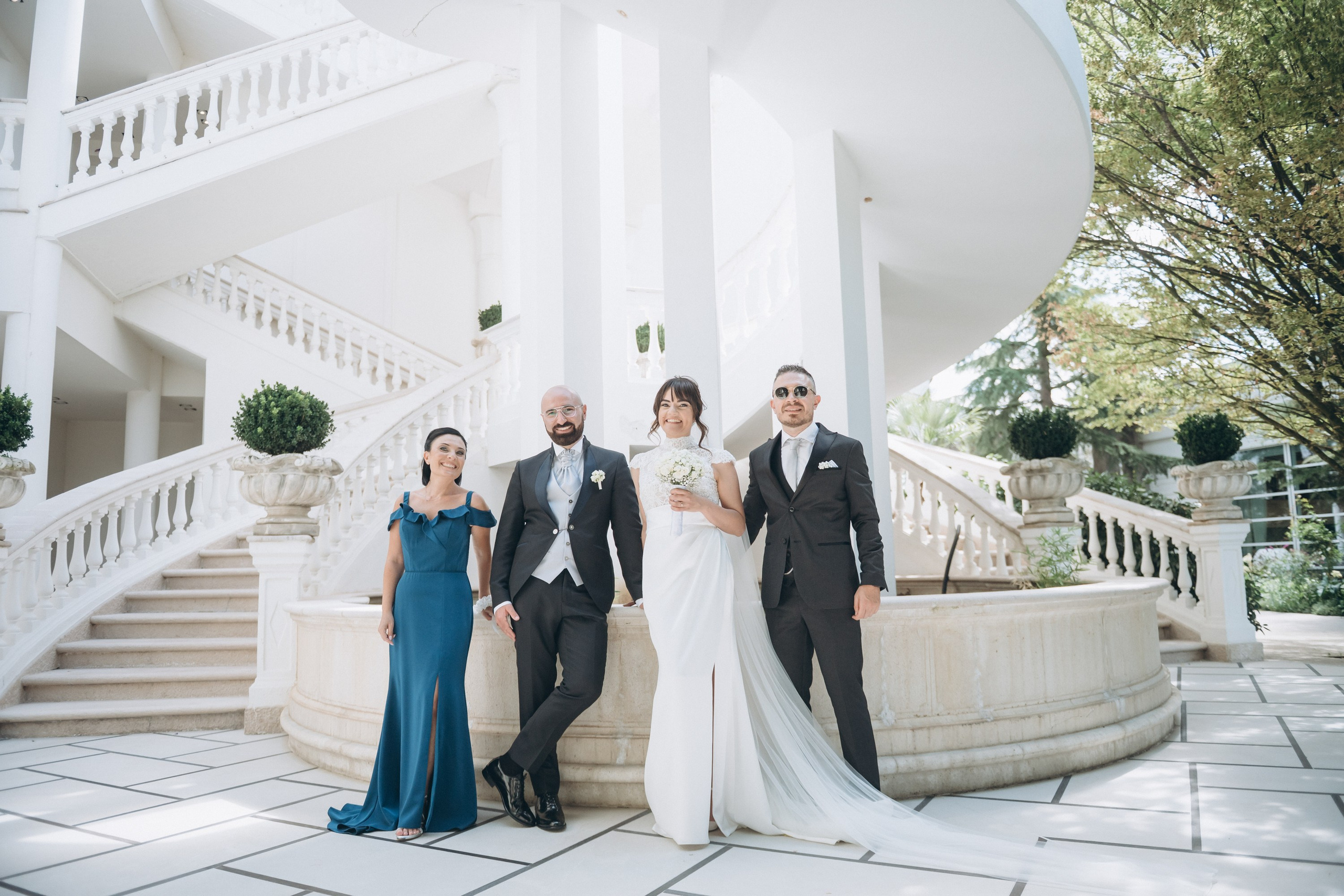 STEFANIA & GIUSEPPE. Ciao, benvenuta! Sono Anastasia la vostra fotografa per il matrimonio