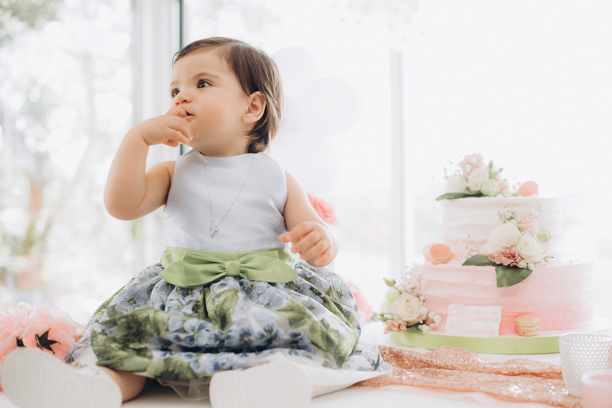 Battesimo di Claudia. Ciao, benvenuta! Sono Anastasia la vostra fotografa per il matrimonio