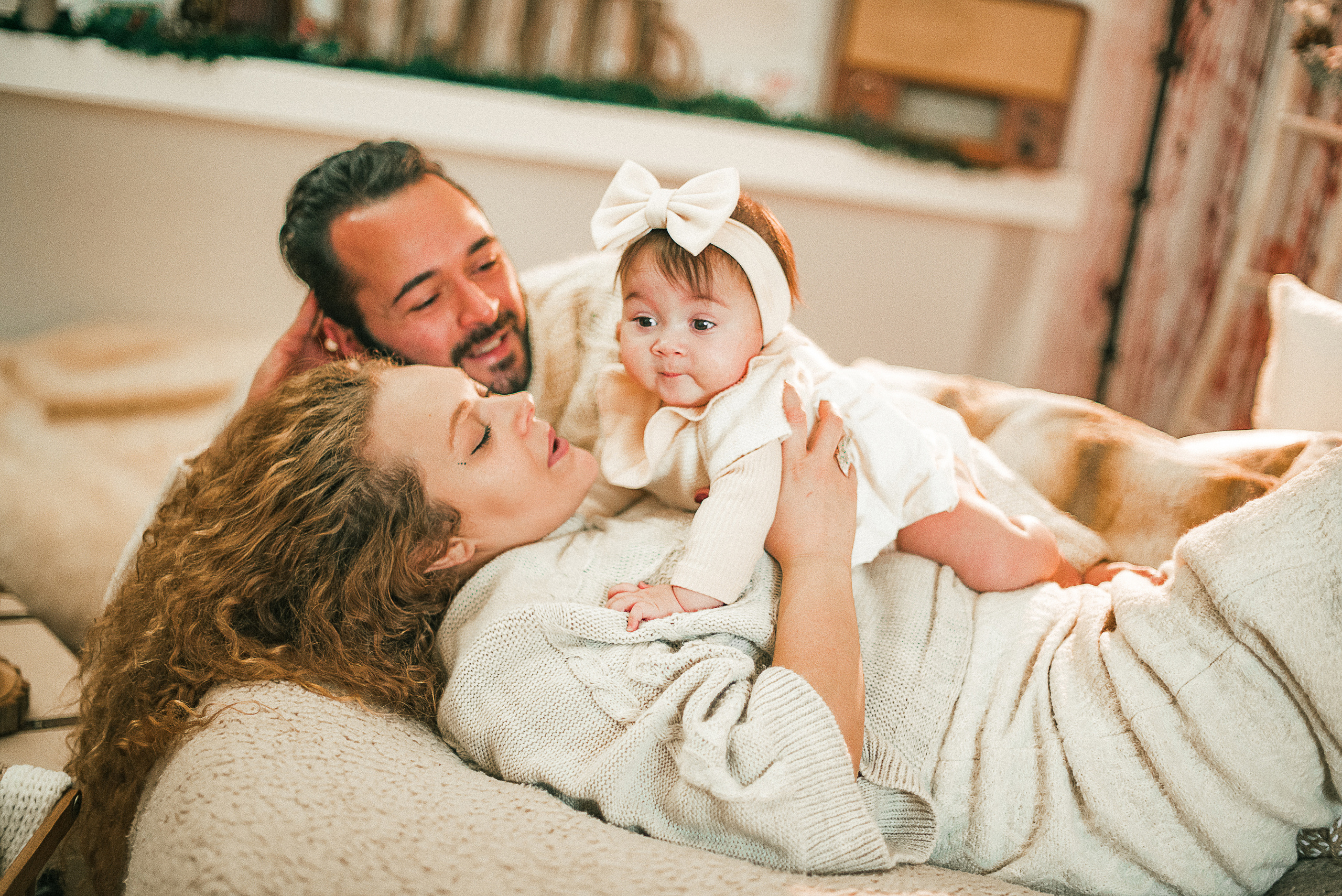 Servizio fotografico di famiglia. Ciao, benvenuta! Sono Anastasia la vostra fotografa per il matrimonio