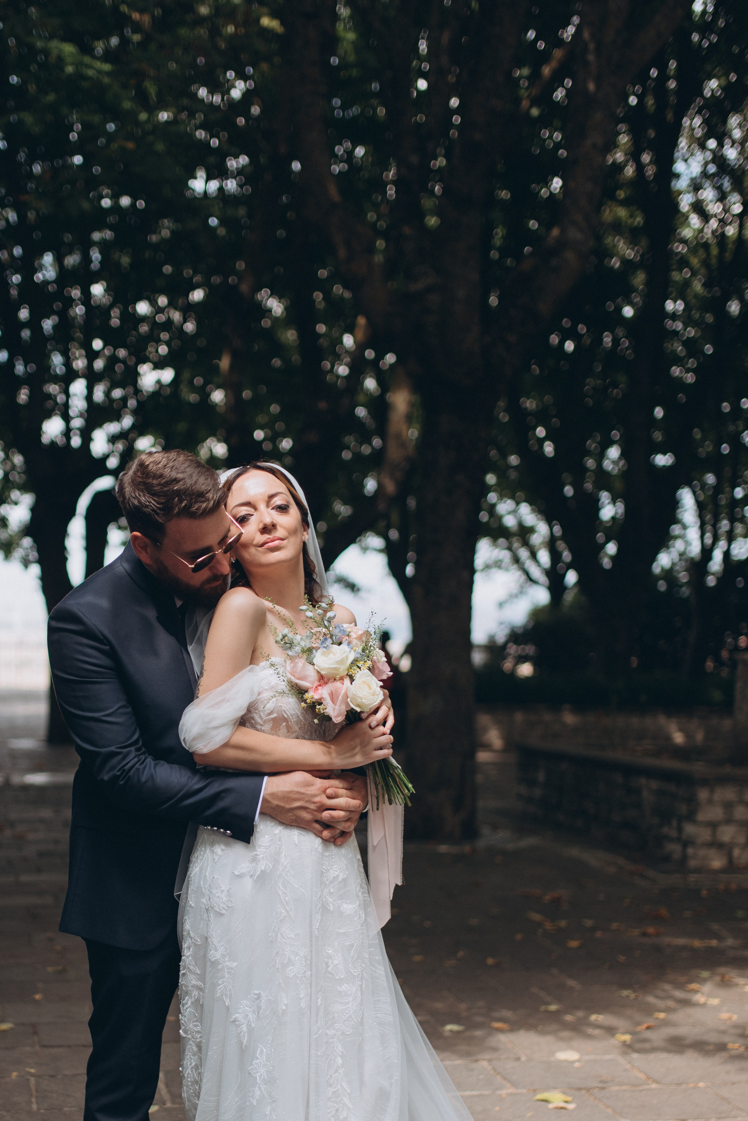 ANNA E LEONARDO. Ciao, benvenuta! Sono Anastasia la vostra fotografa per il matrimonio