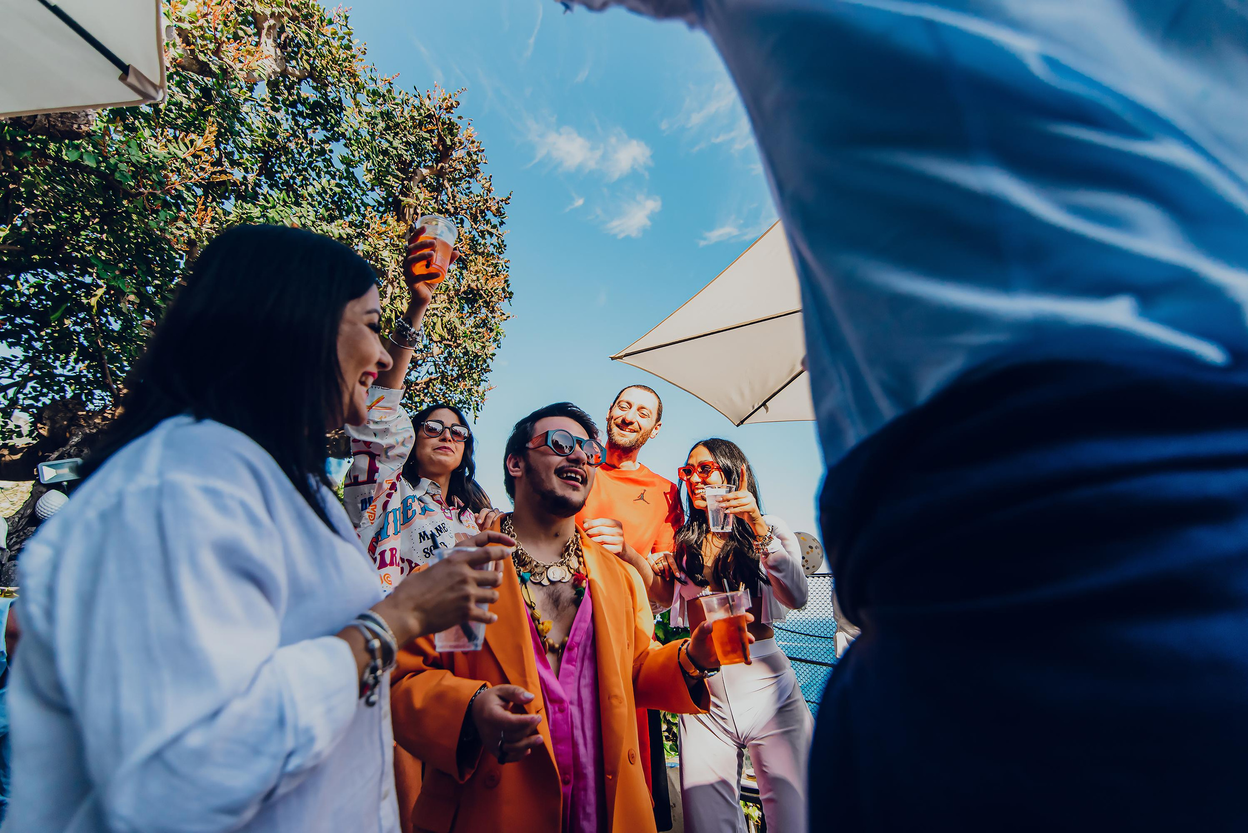 Compleanno di Alessandra. Ciao, benvenuta! Sono Anastasia la vostra fotografa per il matrimonio