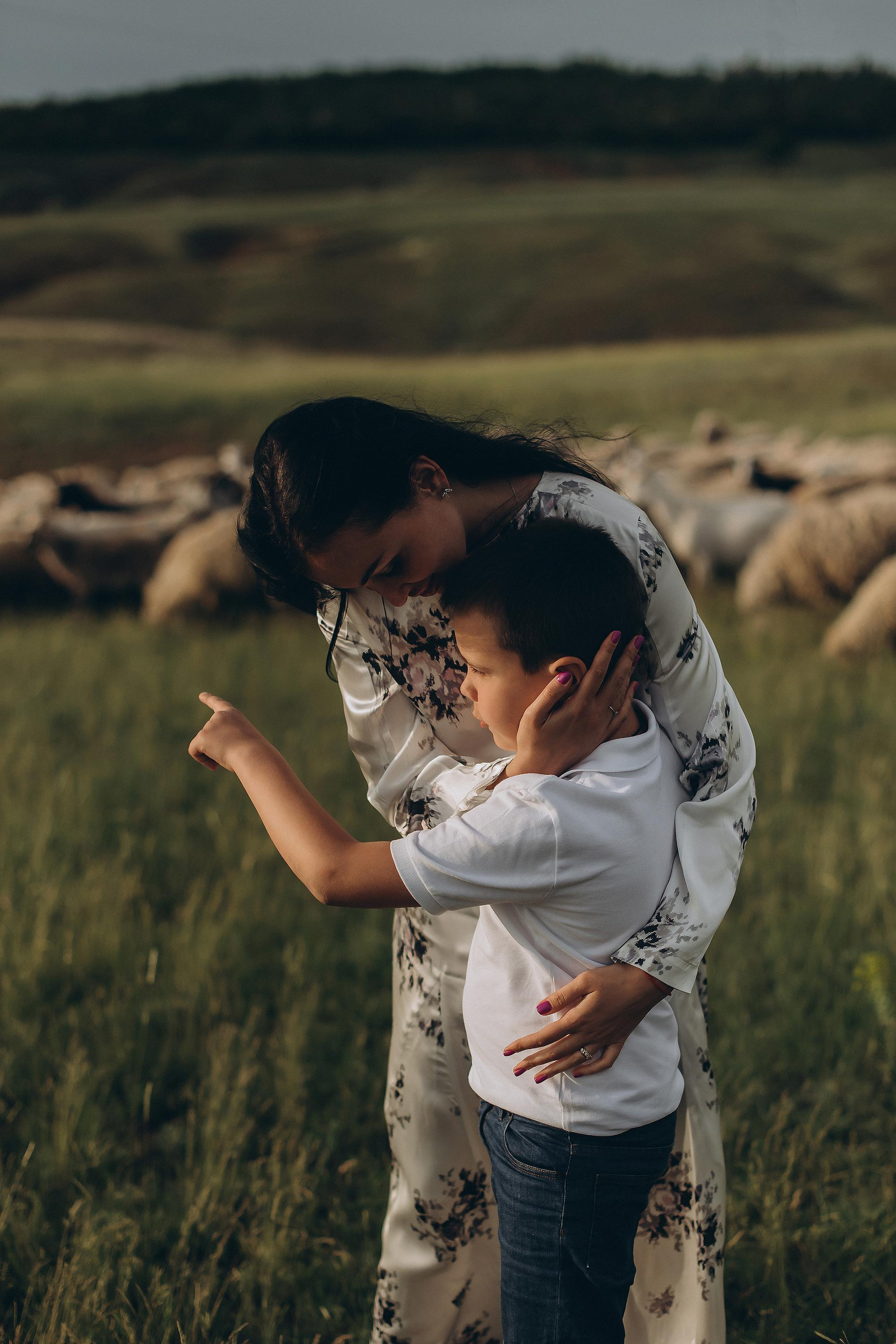Foto di famiglia. Ciao, benvenuta! Sono Anastasia la vostra fotografa per il matrimonio