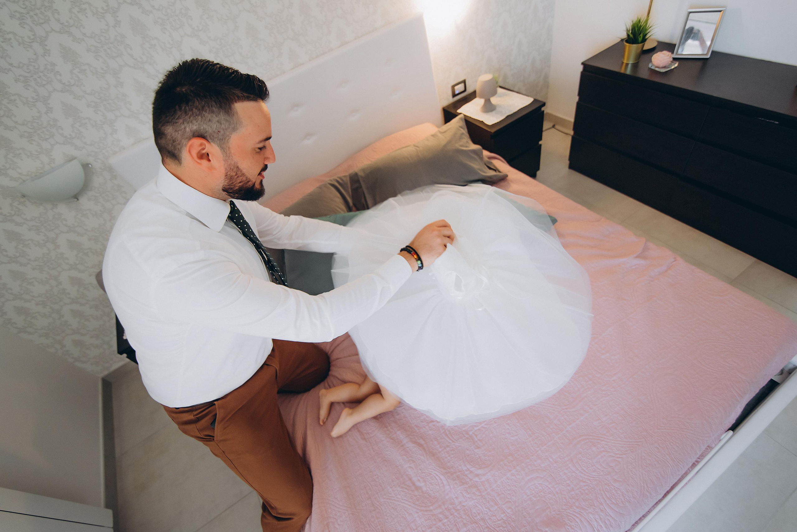 Battesimo di Nicole. Ciao, benvenuta! Sono Anastasia la vostra fotografa per il matrimonio