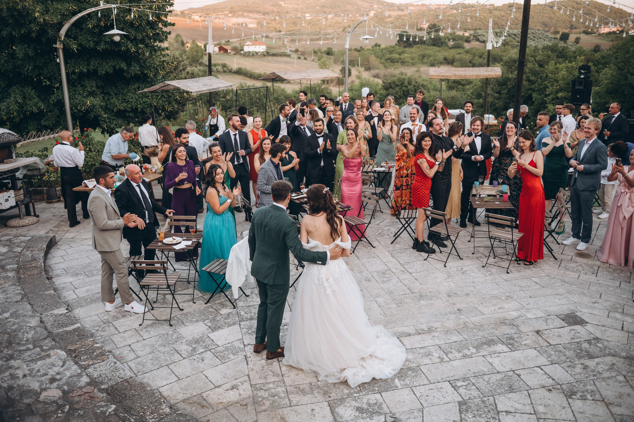 AMBER & ANTONIO. Ciao, benvenuta! Sono Anastasia la vostra fotografa per il matrimonio