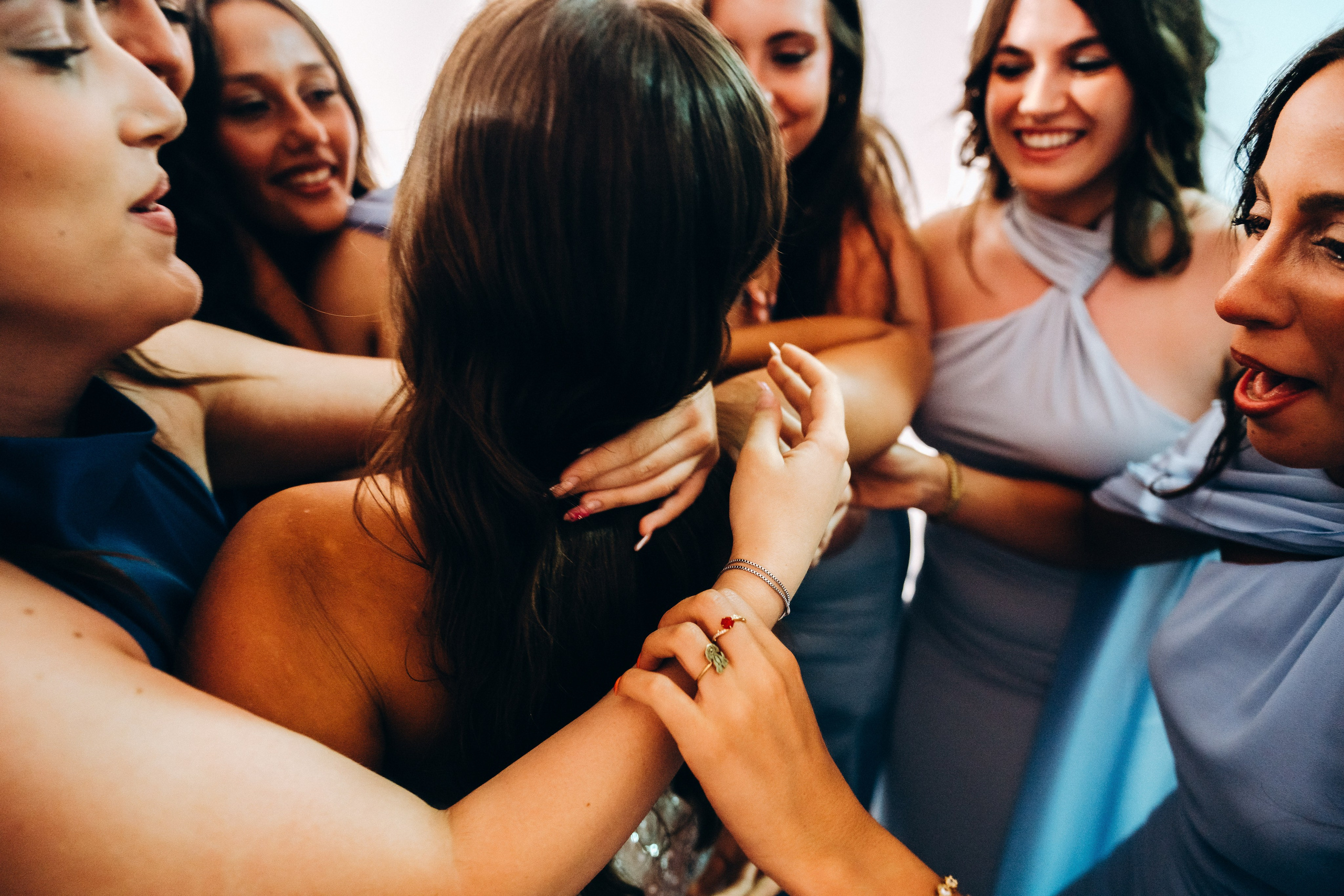 REBECCA. Ciao, benvenuta! Sono Anastasia la vostra fotografa per il matrimonio