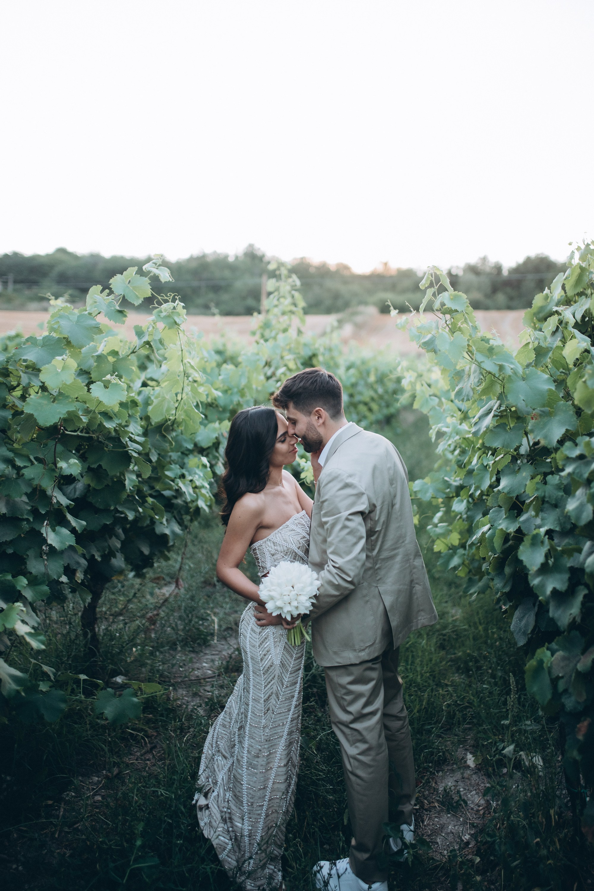 Federica & Michele. Ciao, benvenuta! Sono Anastasia la vostra fotografa per il matrimonio