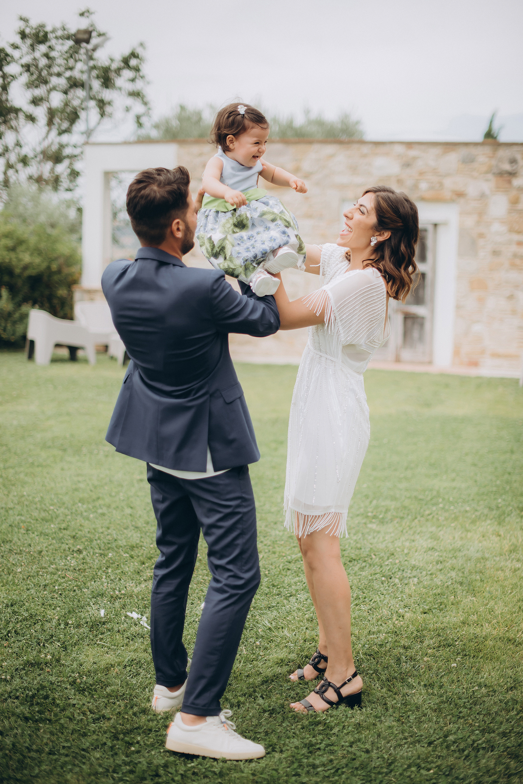 Battesimo di Claudia. Ciao, benvenuta! Sono Anastasia la vostra fotografa per il matrimonio