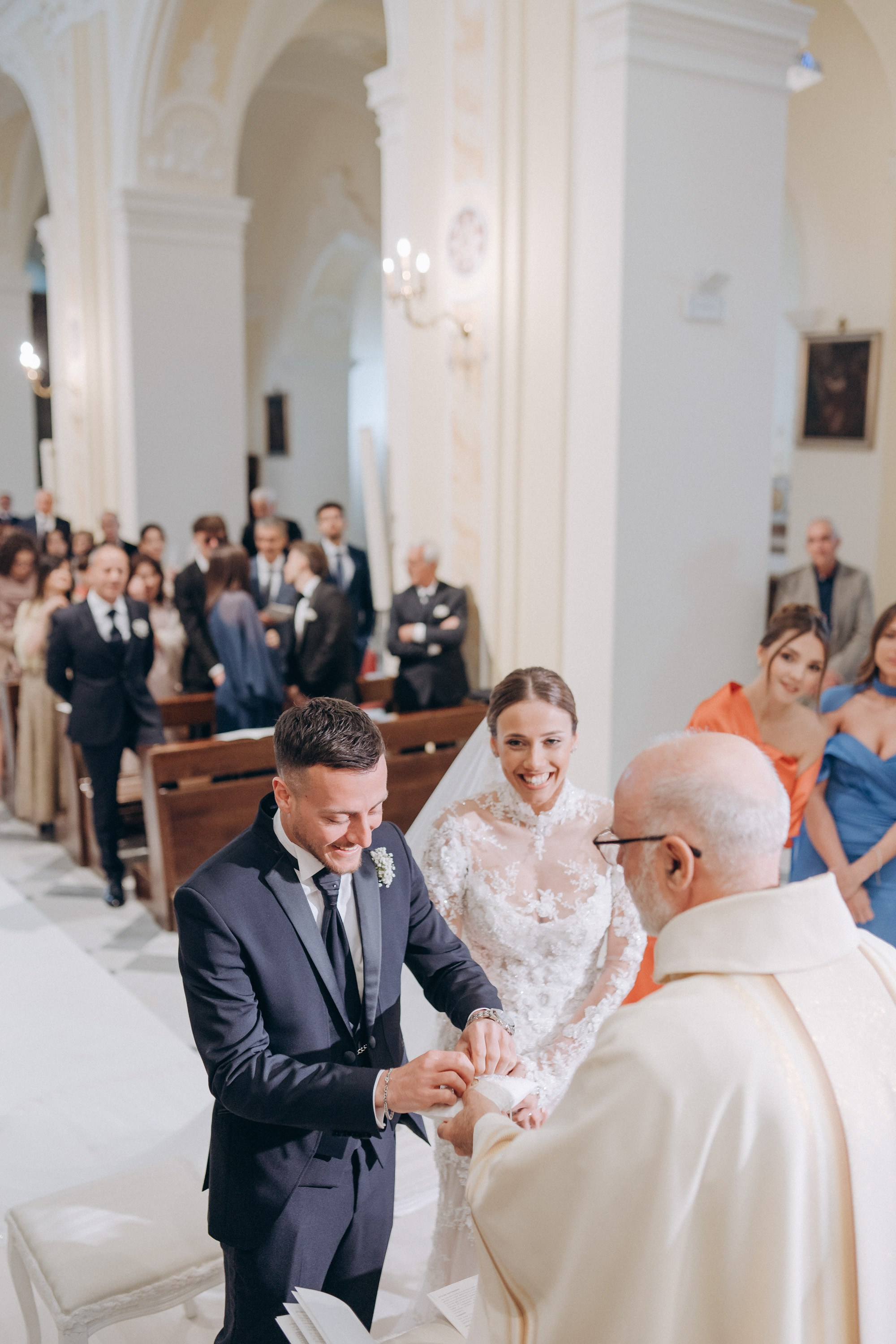 FRANCESCO & ERIKA. Ciao, benvenuta! Sono Anastasia la vostra fotografa per il matrimonio