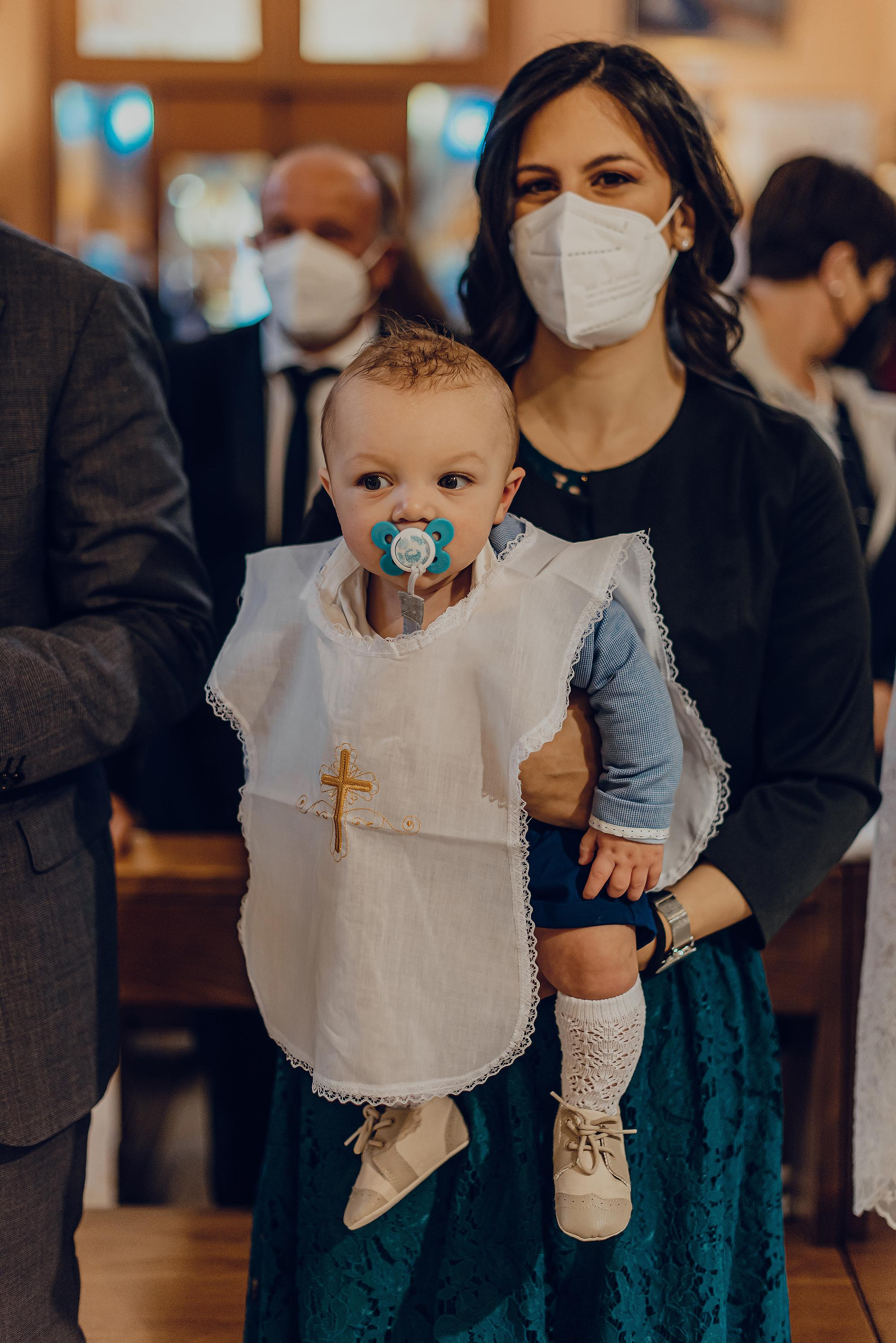Battesimo di Antonio. Ciao, benvenuta! Sono Anastasia la vostra fotografa per il matrimonio