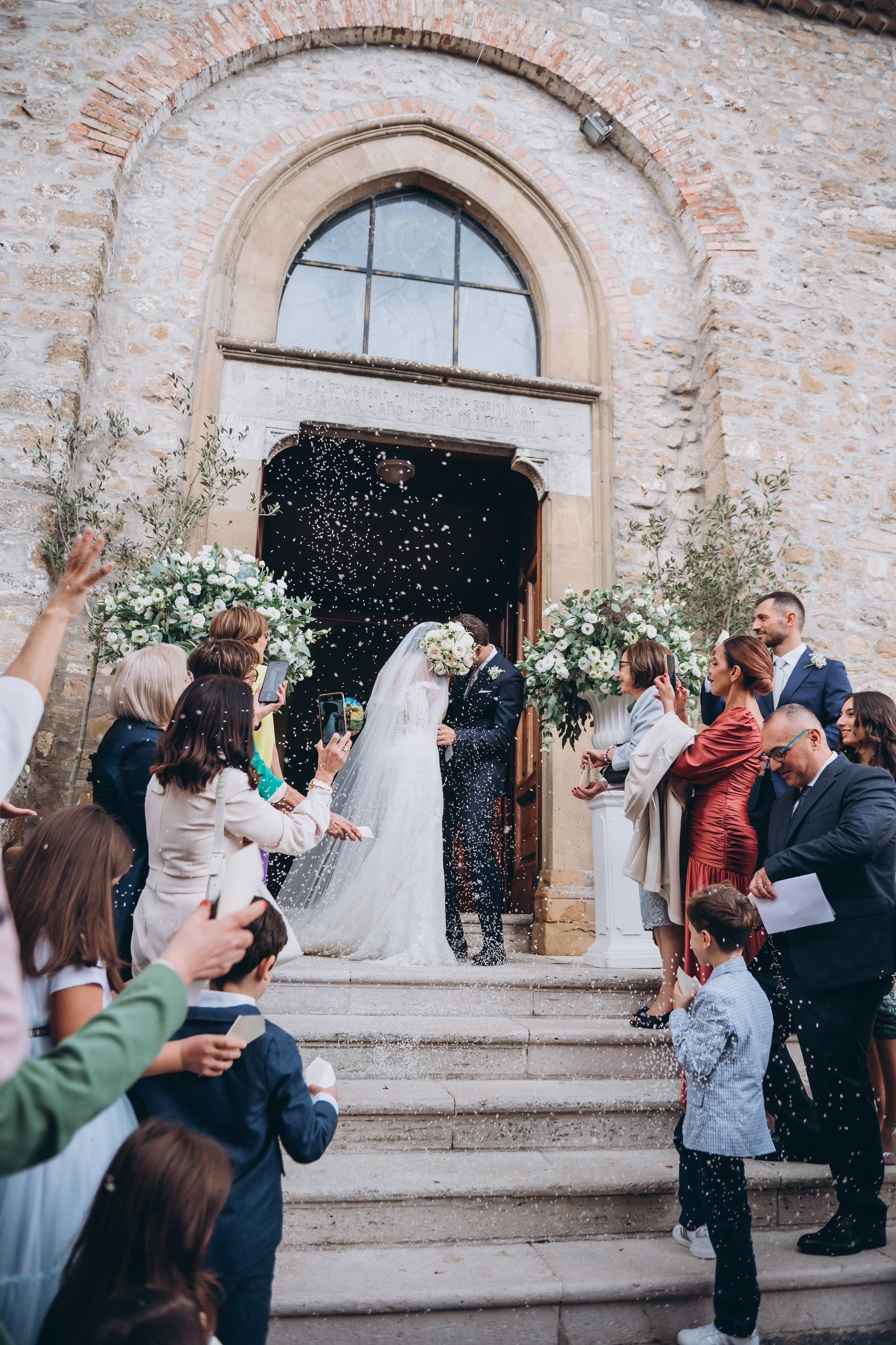 Antonella e Paolo. Ciao, benvenuta! Sono Anastasia la vostra fotografa per il matrimonio