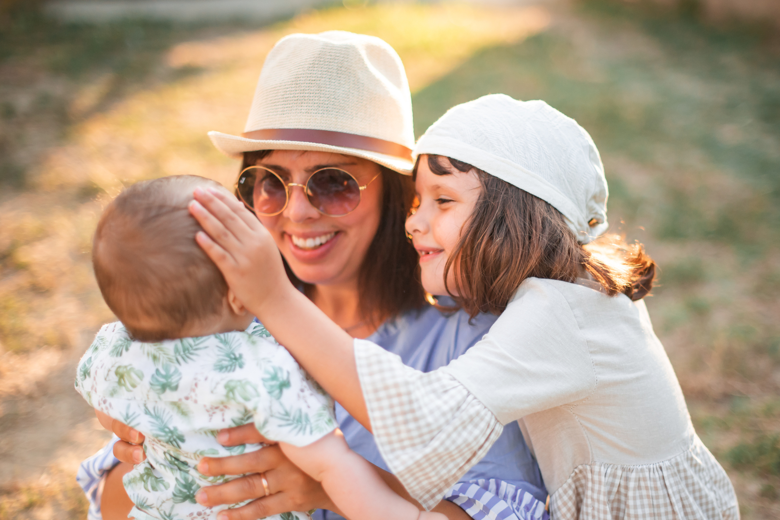 Foto di famiglia. Ciao, benvenuta! Sono Anastasia la vostra fotografa per il matrimonio