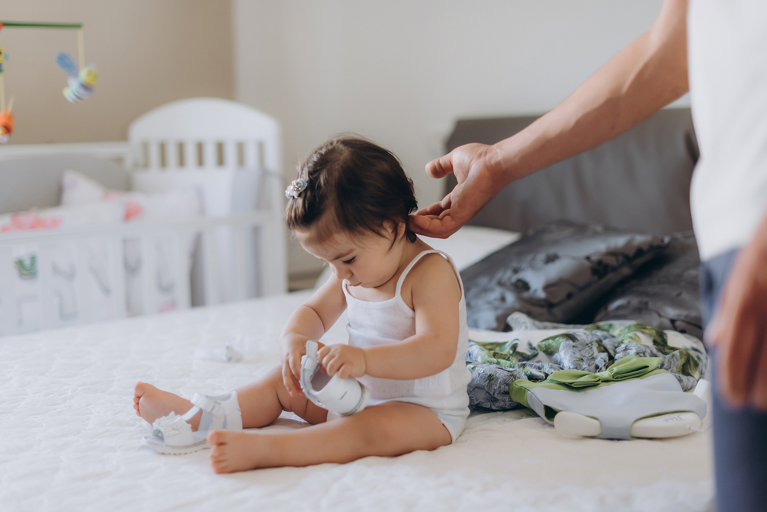 Battesimo di Claudia. Ciao, benvenuta! Sono Anastasia la vostra fotografa per il matrimonio