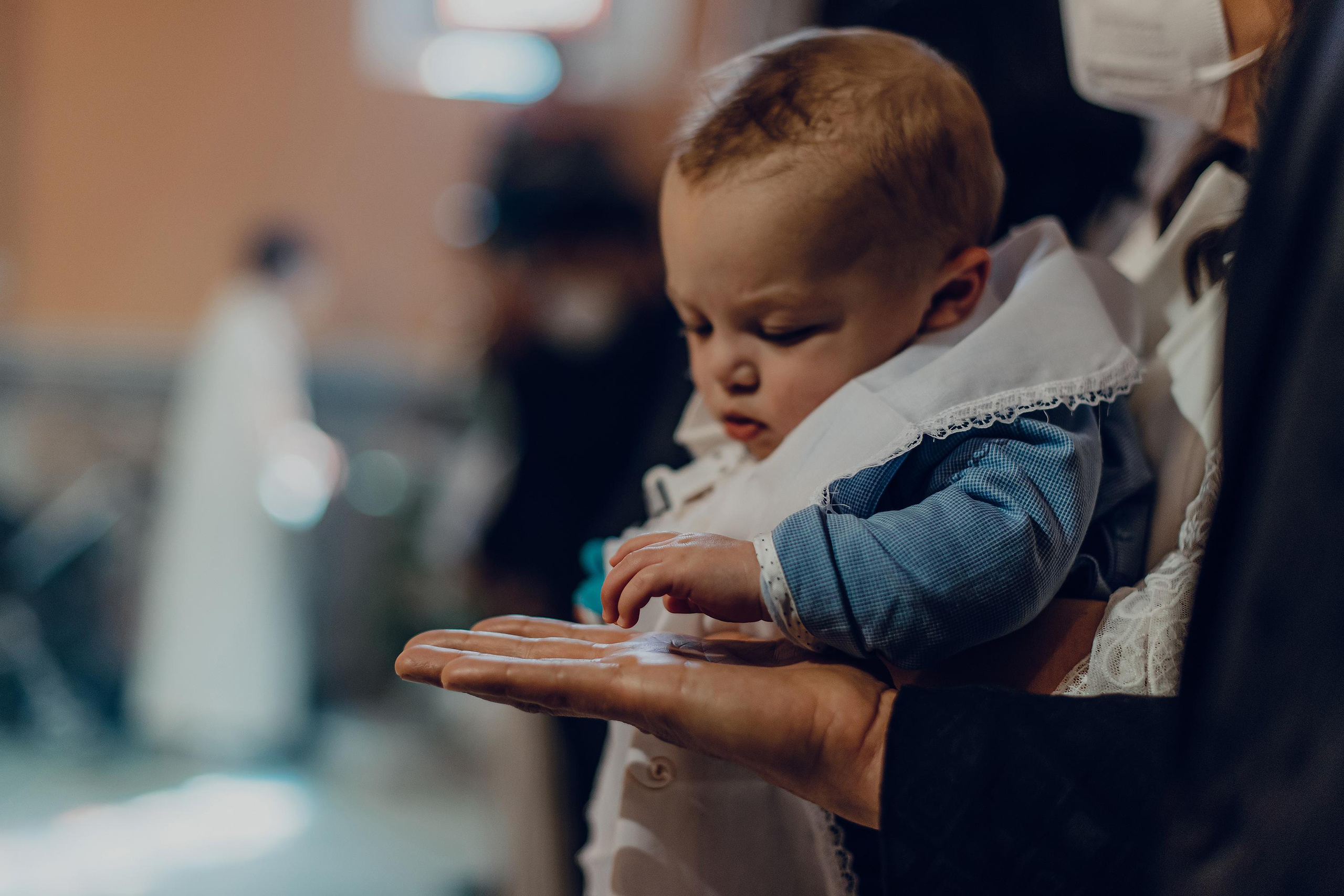 Battesimo di Antonio. Ciao, benvenuta! Sono Anastasia la vostra fotografa per il matrimonio