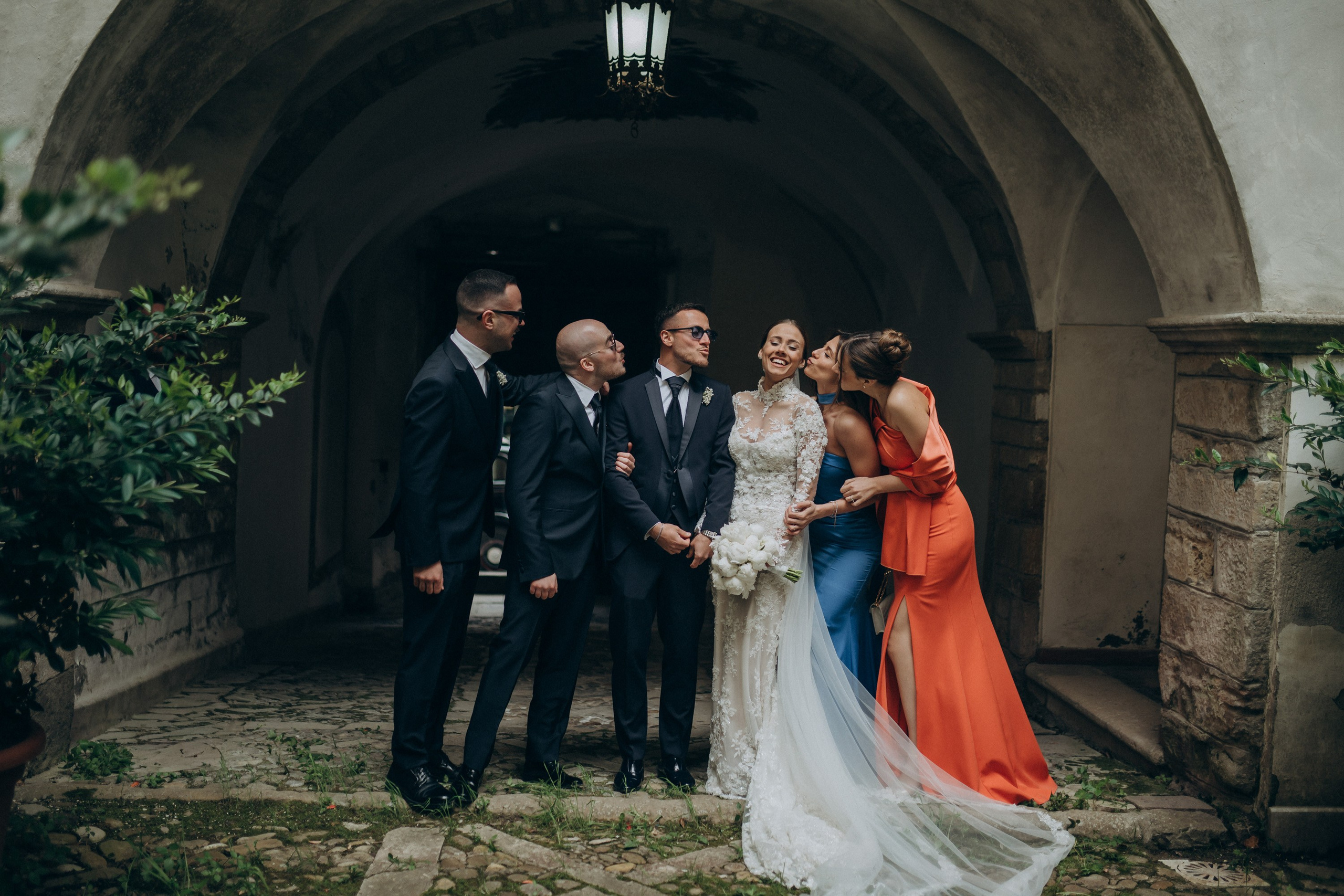 FRANCESCO & ERIKA. Ciao, benvenuta! Sono Anastasia la vostra fotografa per il matrimonio