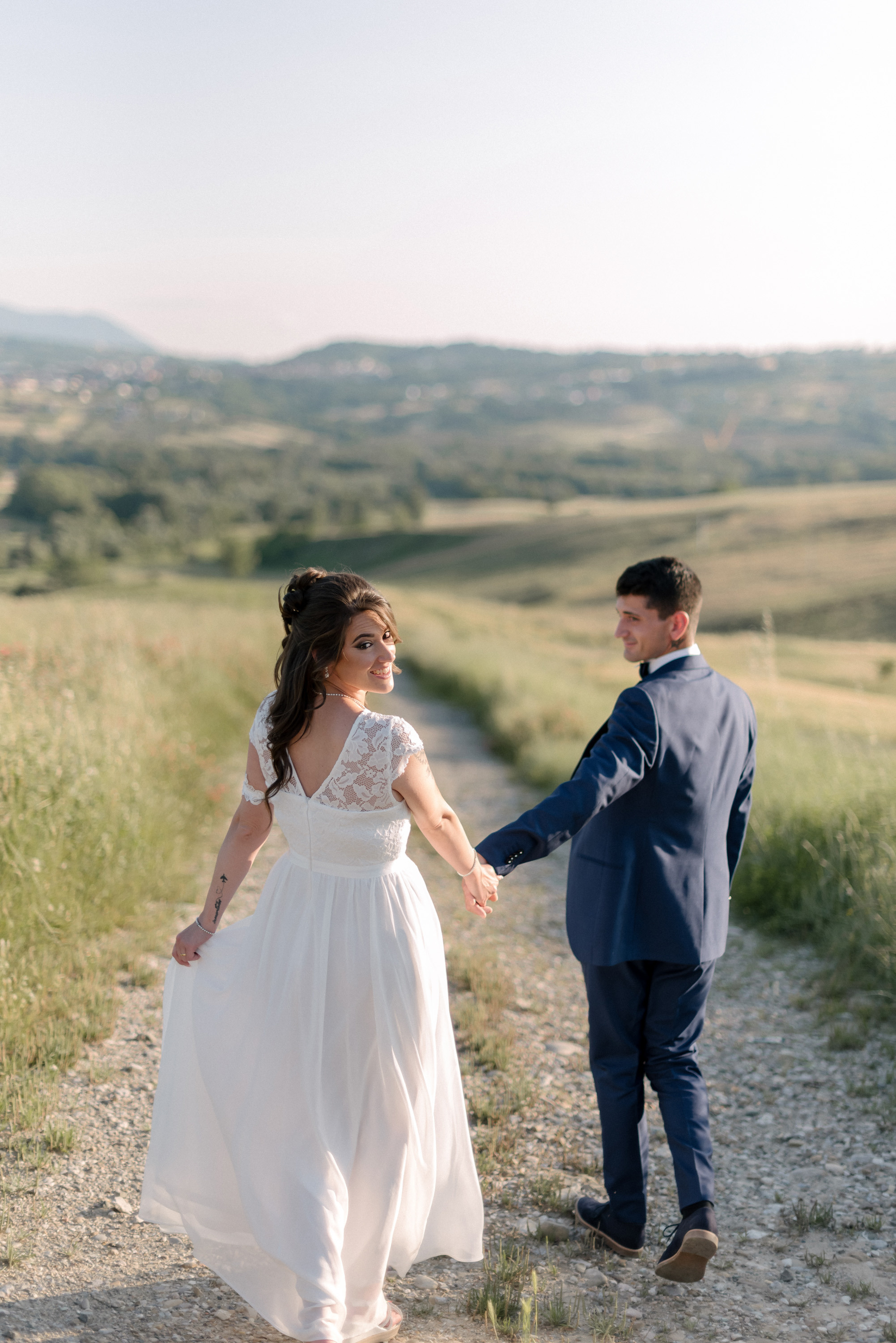 ALEX & FRANCESCA. Ciao, benvenuta! Sono Anastasia la vostra fotografa per il matrimonio
