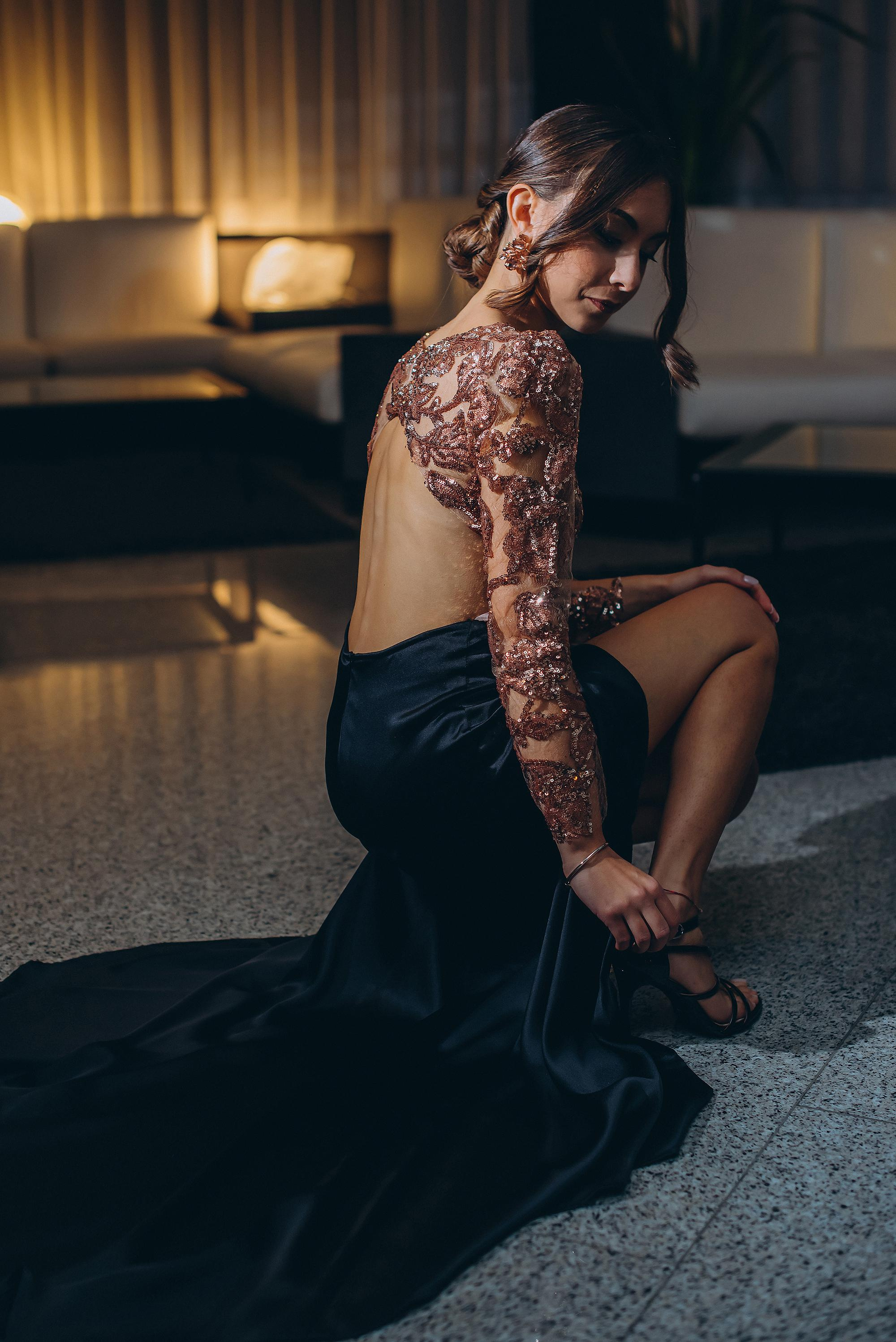 18 anni di Francesca. Ciao, benvenuta! Sono Anastasia la vostra fotografa per il matrimonio