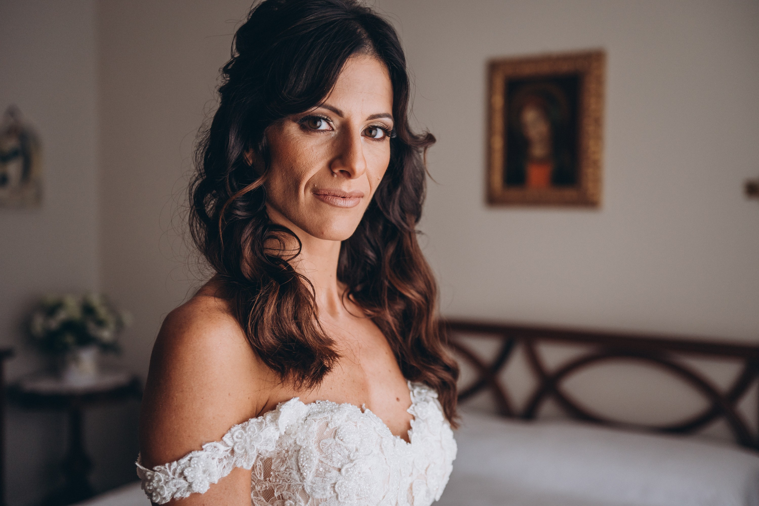 Antonella e Paolo. Ciao, benvenuta! Sono Anastasia la vostra fotografa per il matrimonio