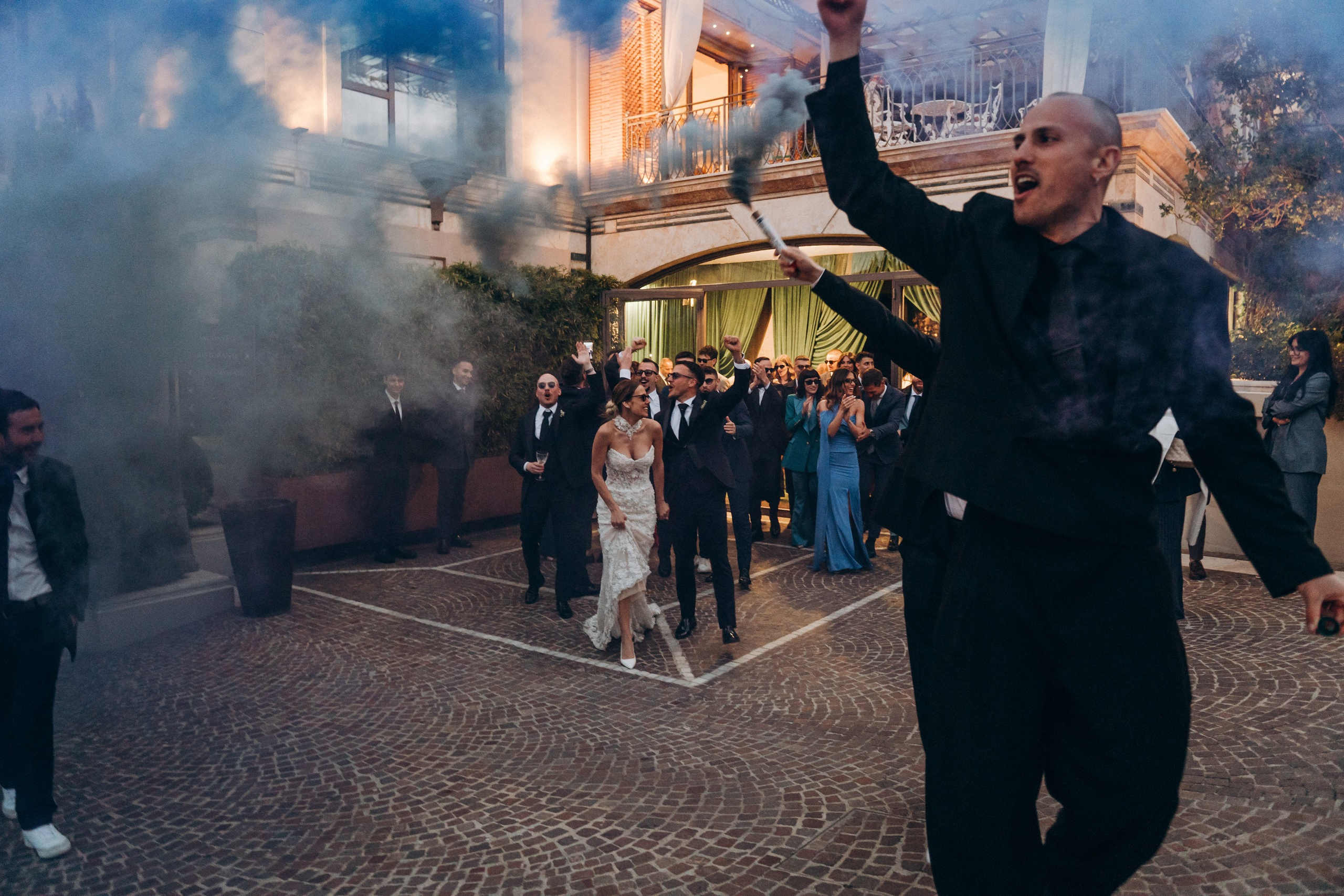 FRANCESCO & ERIKA. Ciao, benvenuta! Sono Anastasia la vostra fotografa per il matrimonio