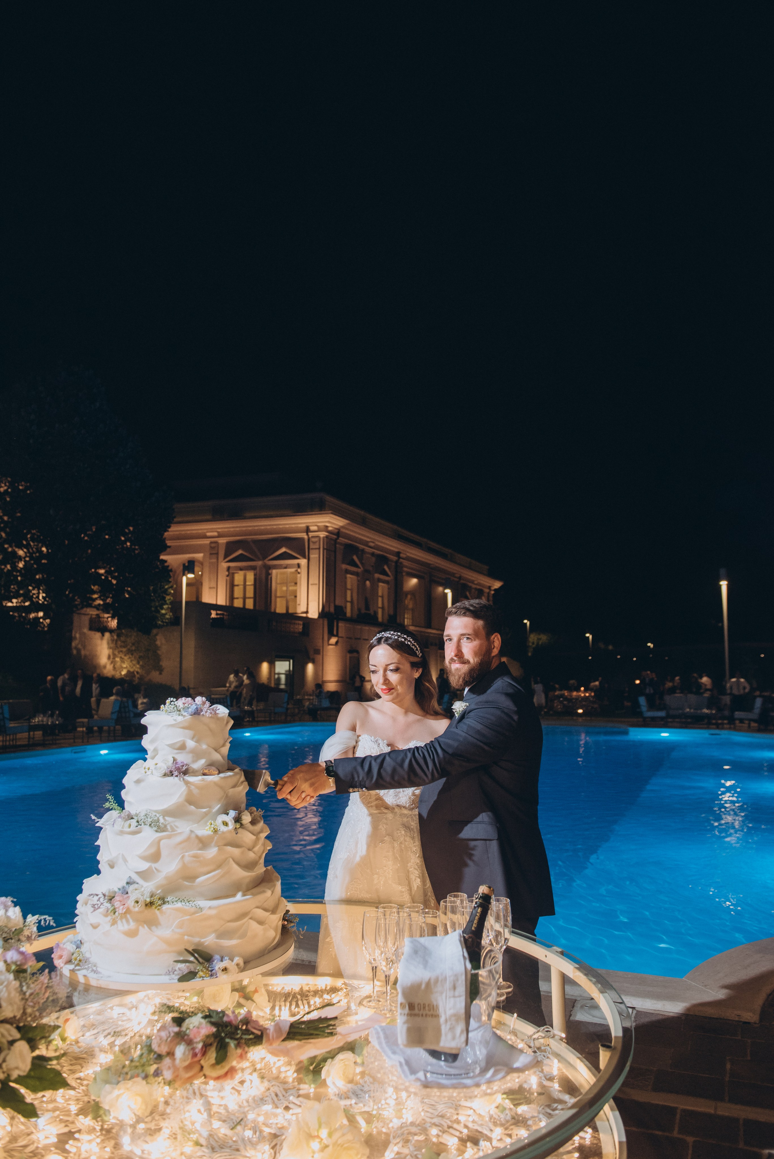 ANNA E LEONARDO. Ciao, benvenuta! Sono Anastasia la vostra fotografa per il matrimonio
