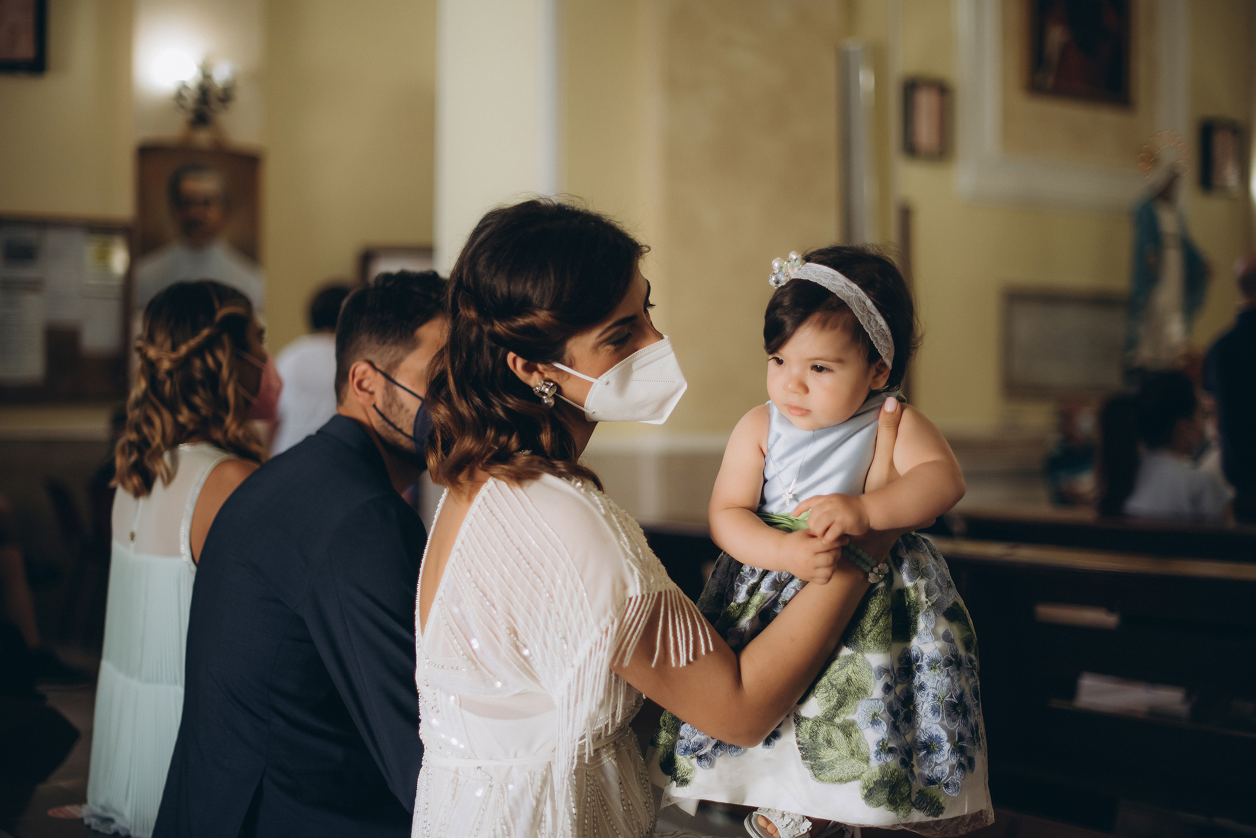 Battesimo di Claudia. Ciao, benvenuta! Sono Anastasia la vostra fotografa per il matrimonio