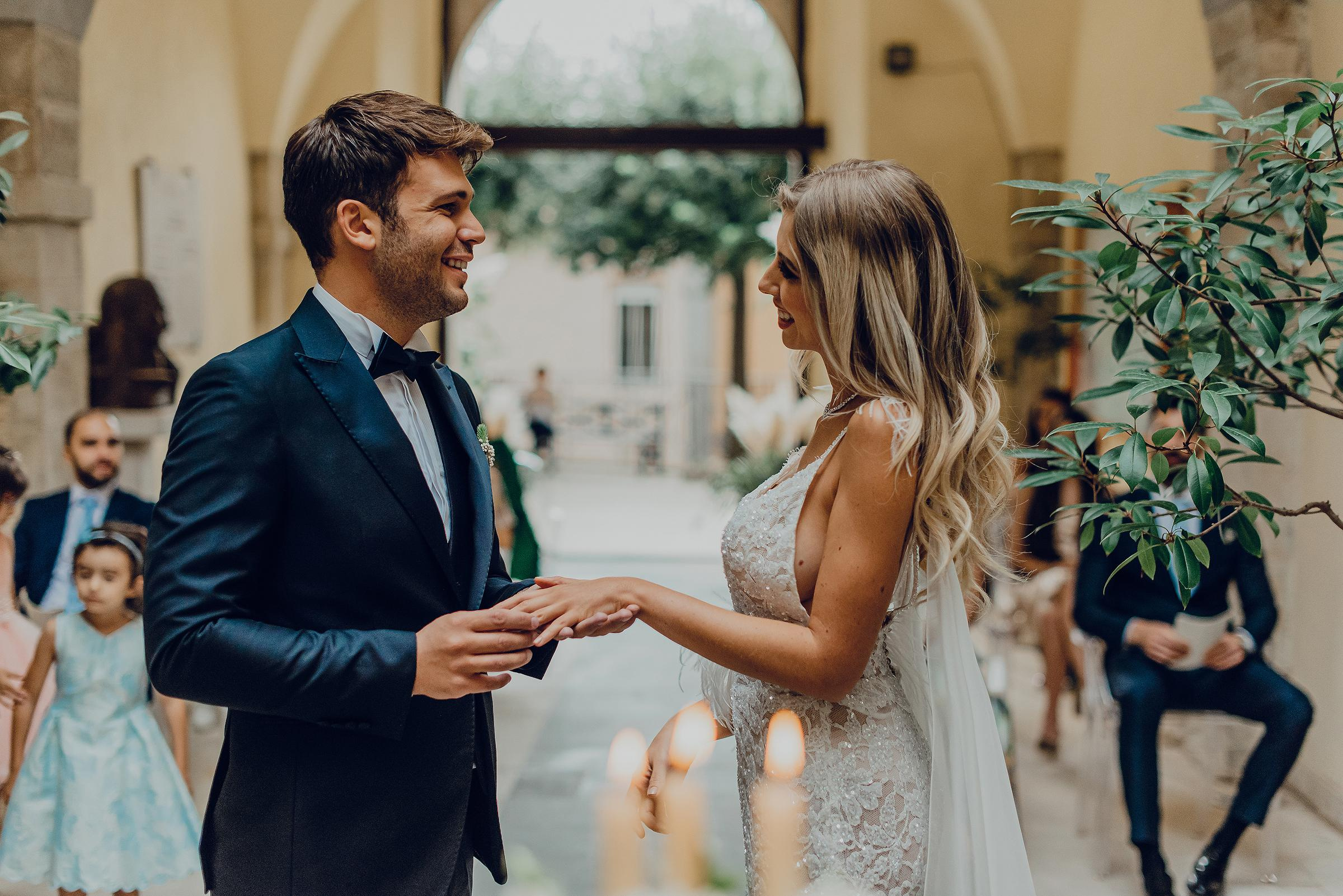 Wedding day Antonio & Arianna. Ciao, benvenuta! Sono Anastasia la vostra fotografa per il matrimonio
