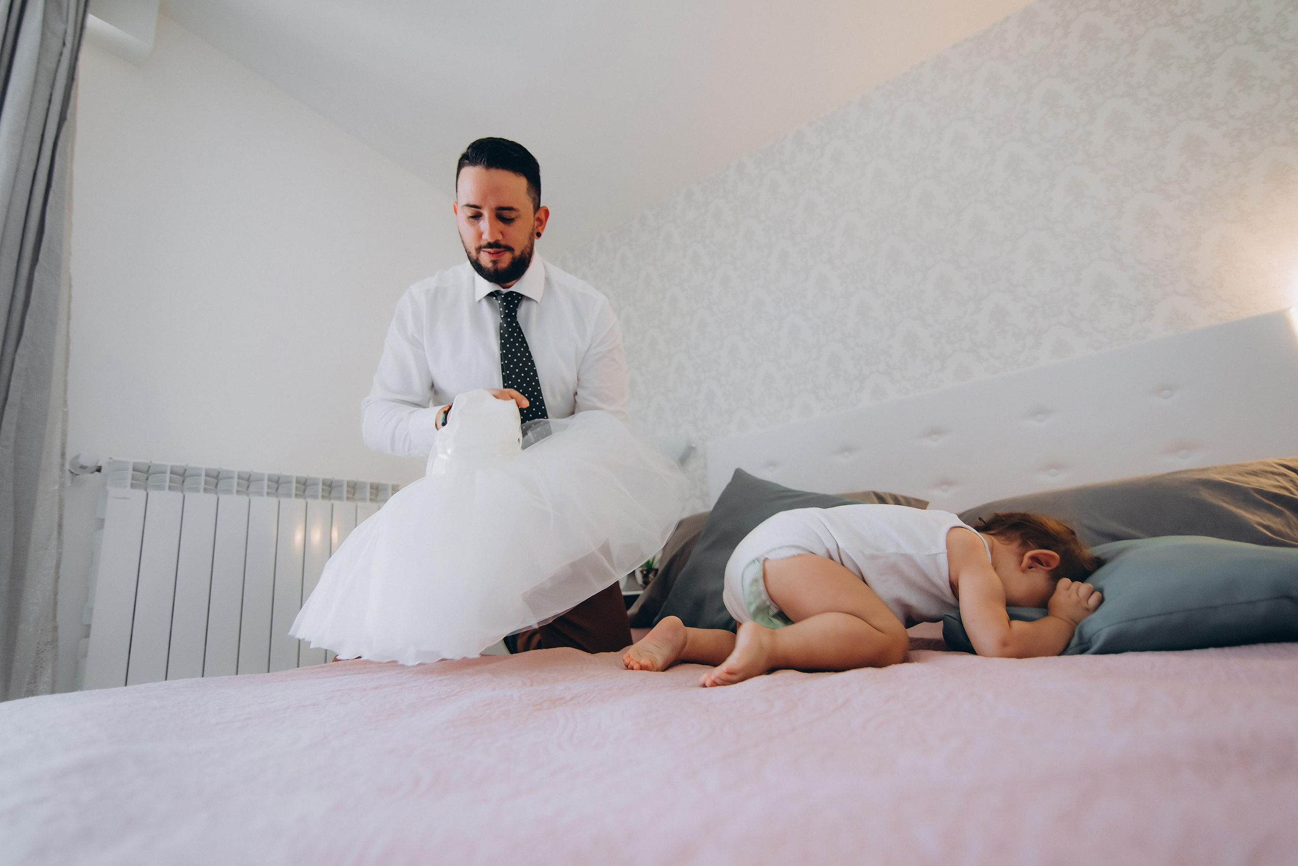 Battesimo di Nicole. Ciao, benvenuta! Sono Anastasia la vostra fotografa per il matrimonio