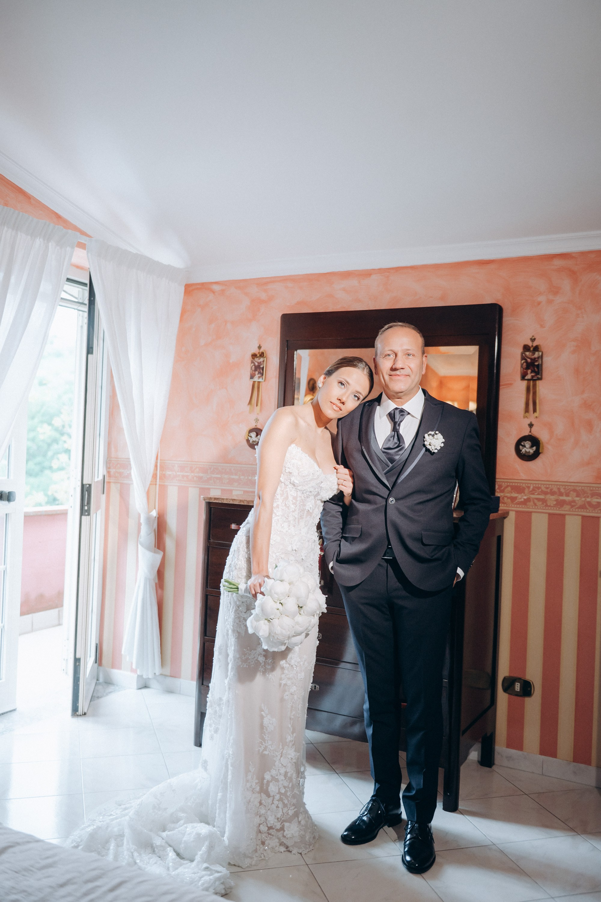 FRANCESCO & ERIKA. Ciao, benvenuta! Sono Anastasia la vostra fotografa per il matrimonio