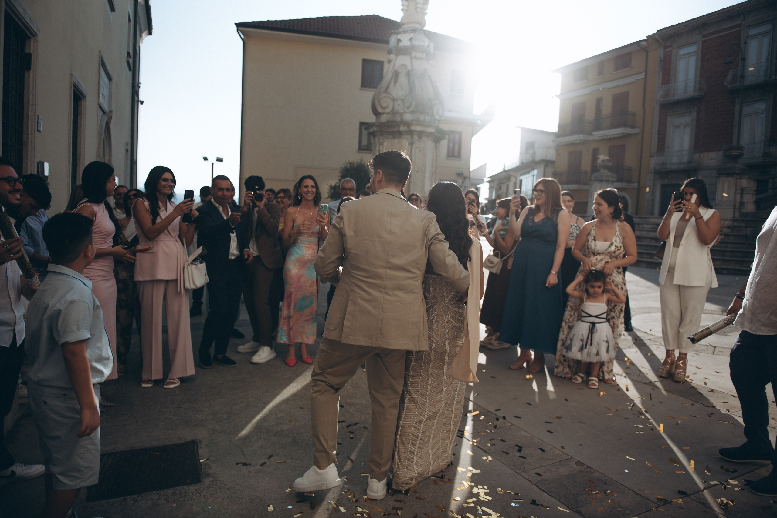 Federica & Michele. Ciao, benvenuta! Sono Anastasia la vostra fotografa per il matrimonio