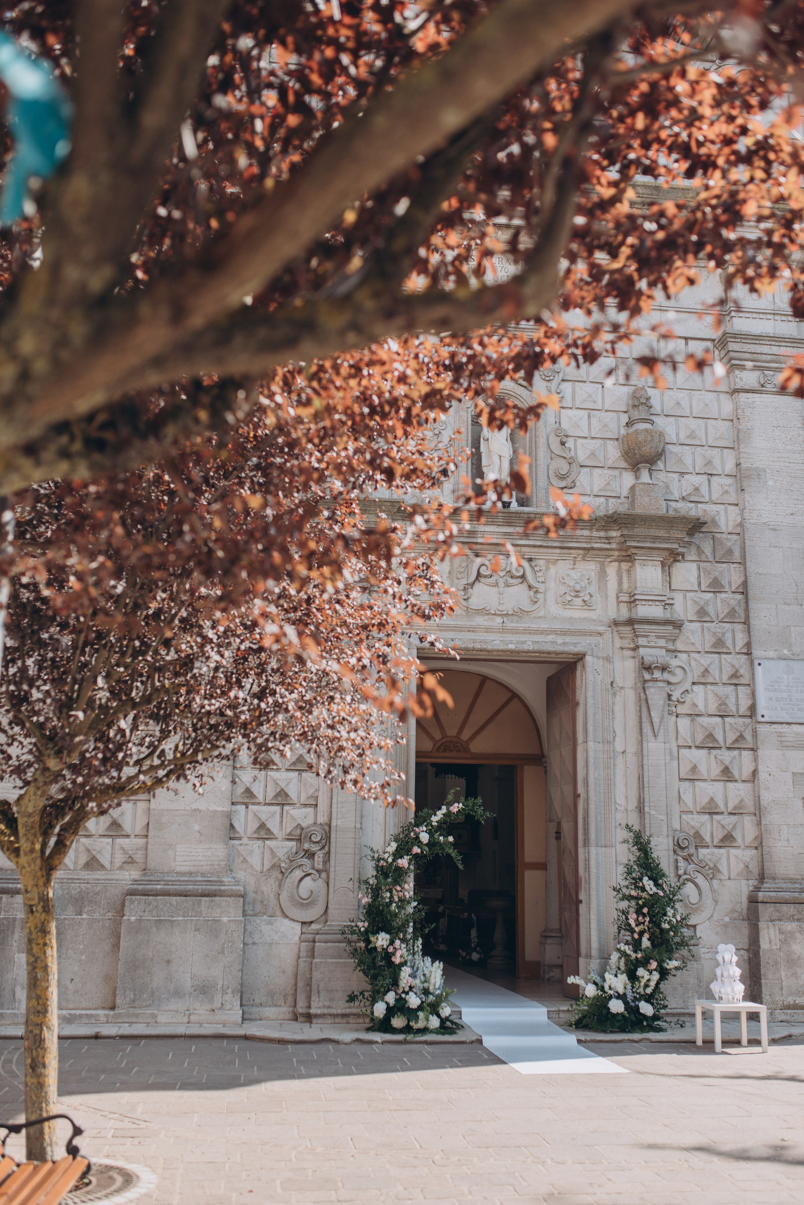 ANNA E LEONARDO. Ciao, benvenuta! Sono Anastasia la vostra fotografa per il matrimonio