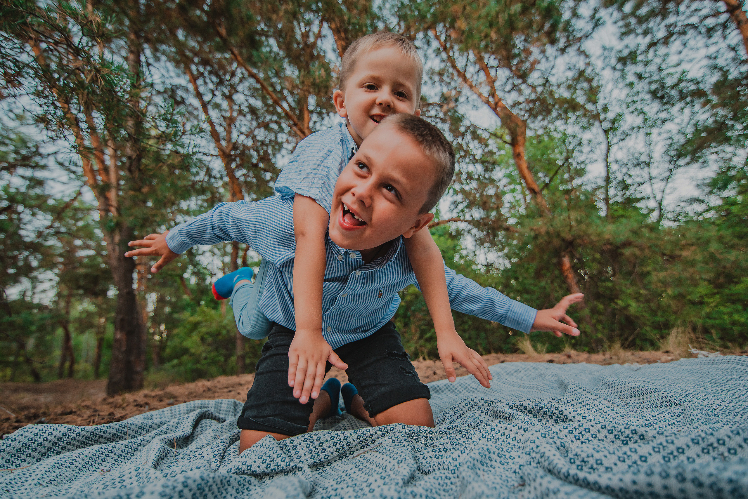 Foto di famiglia. Ciao, benvenuta! Sono Anastasia la vostra fotografa per il matrimonio