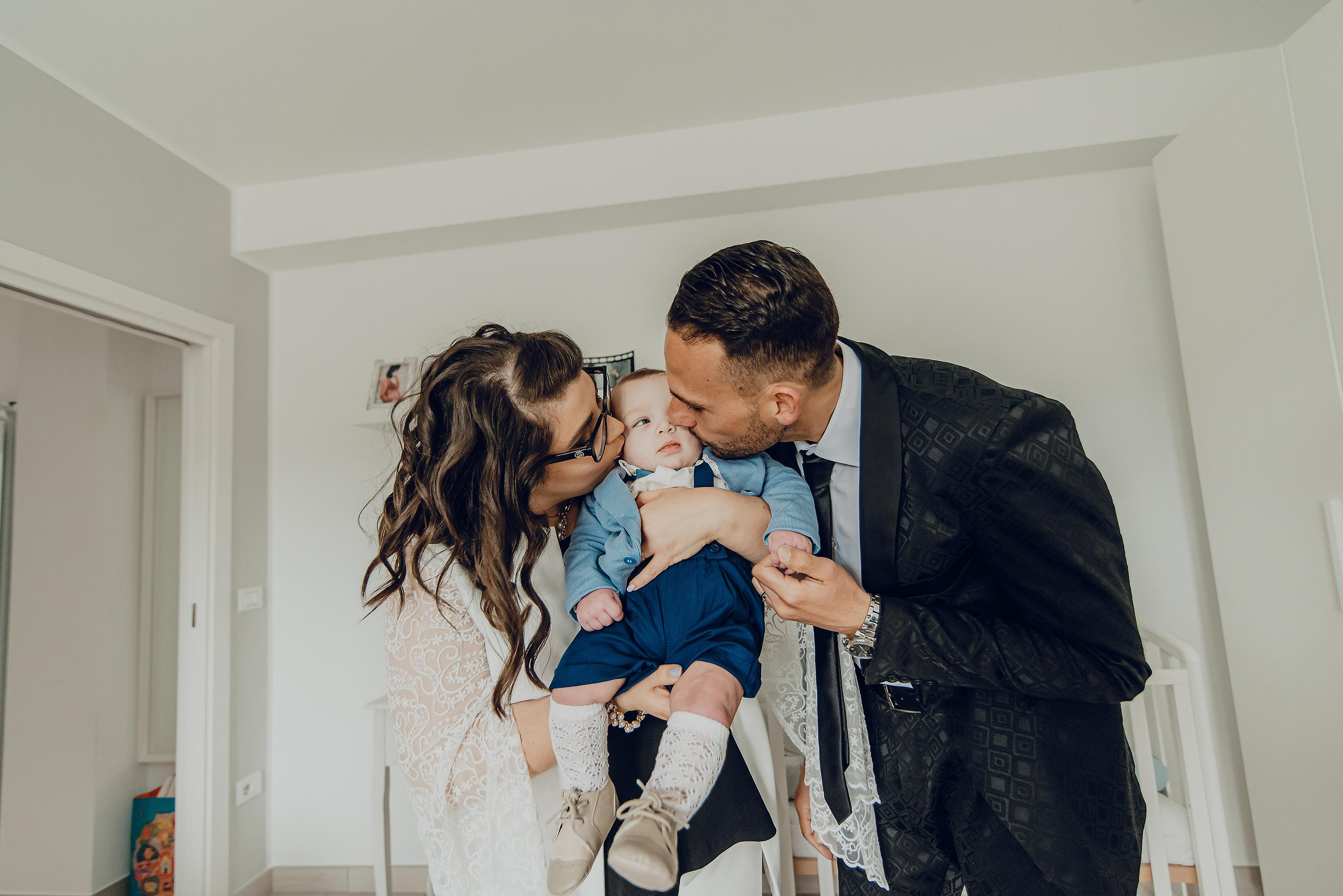 Battesimo di Antonio. Ciao, benvenuta! Sono Anastasia la vostra fotografa per il matrimonio