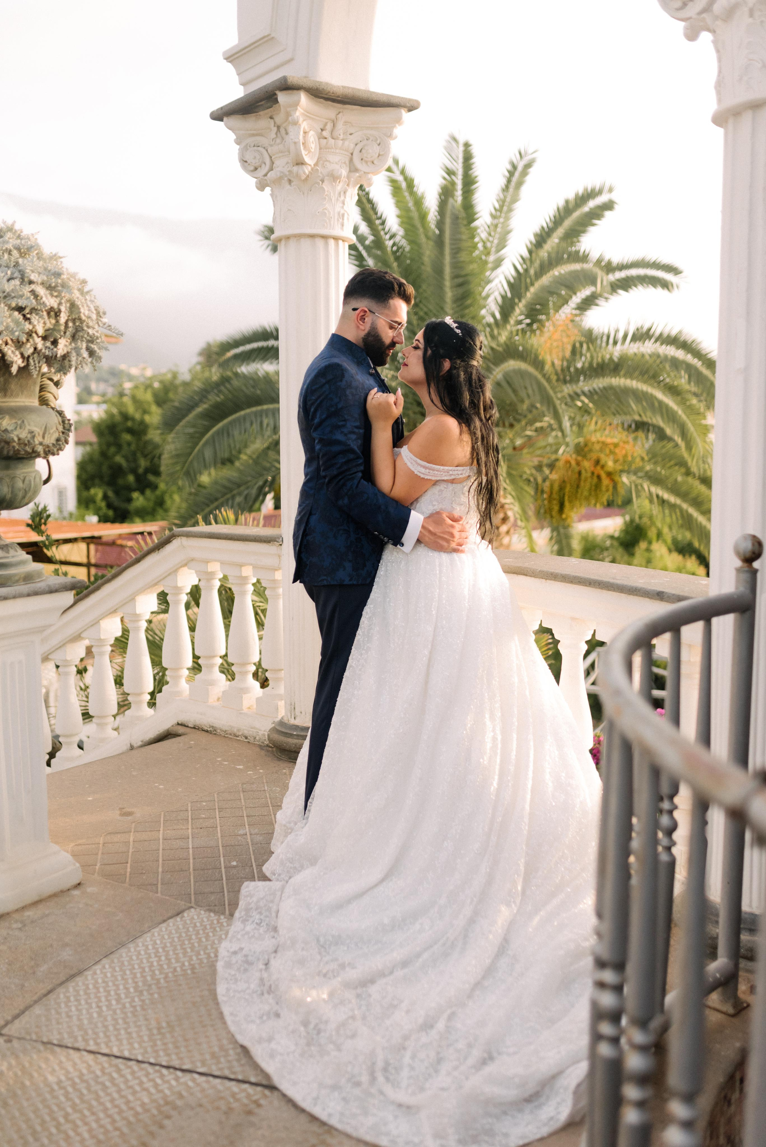 INCORONATA E GIOVANNI. Ciao, benvenuta! Sono Anastasia la vostra fotografa per il matrimonio