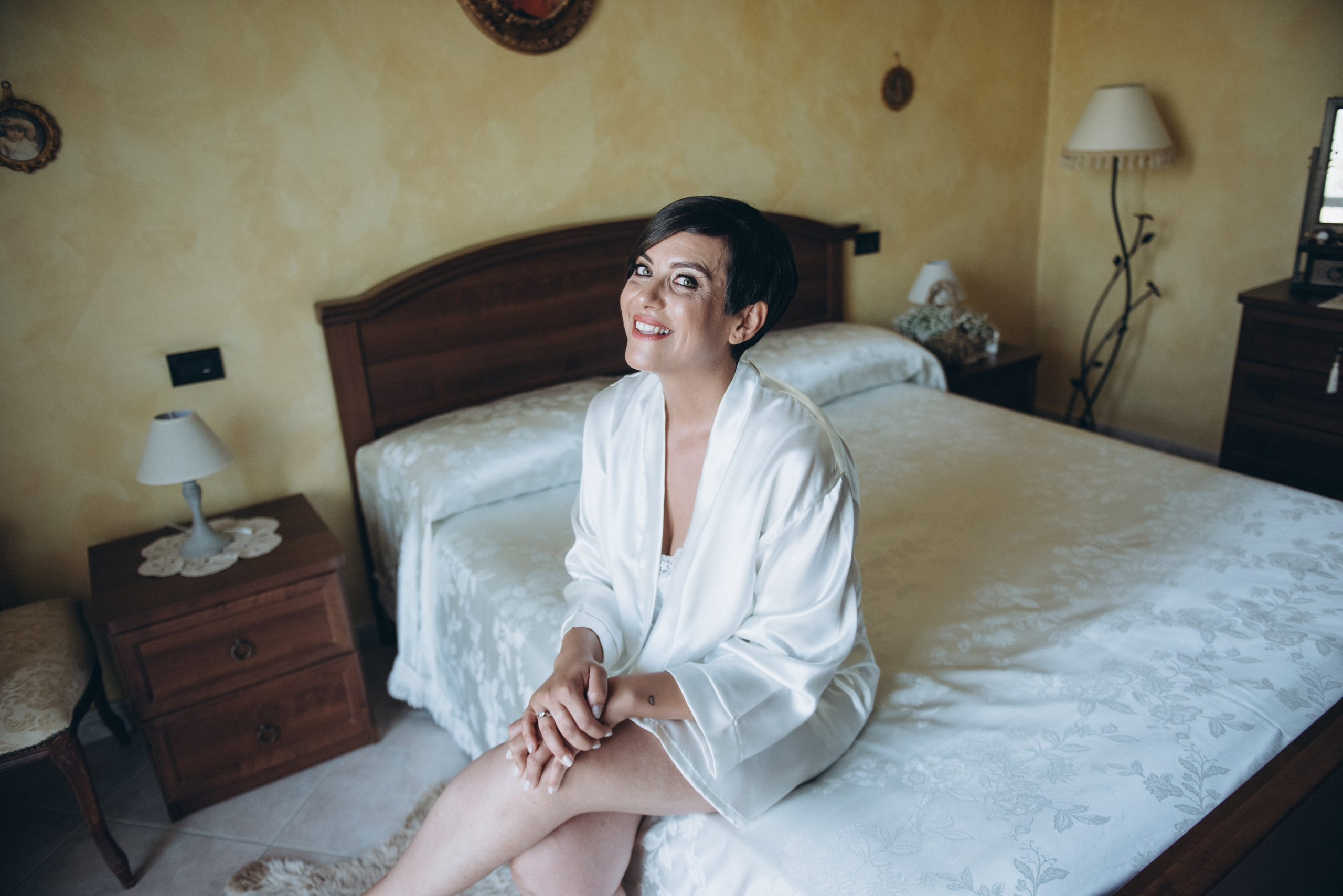 TONI & SABRINA. Ciao, benvenuta! Sono Anastasia la vostra fotografa per il matrimonio