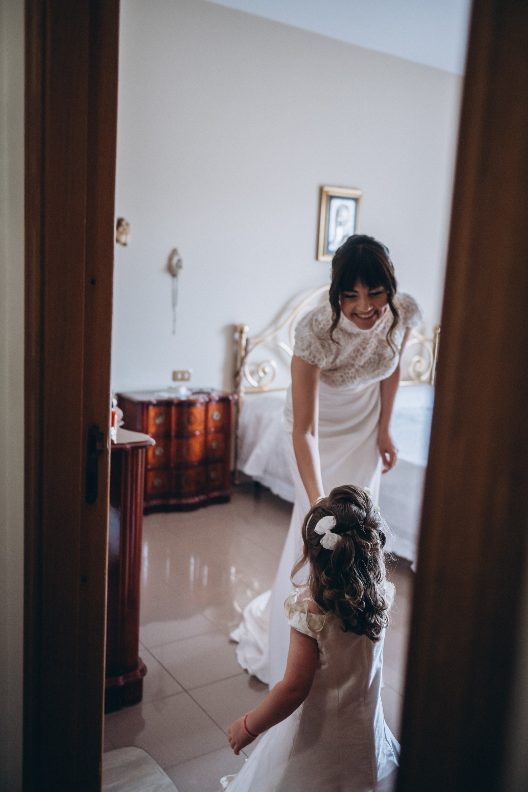 STEFANIA & GIUSEPPE. Ciao, benvenuta! Sono Anastasia la vostra fotografa per il matrimonio